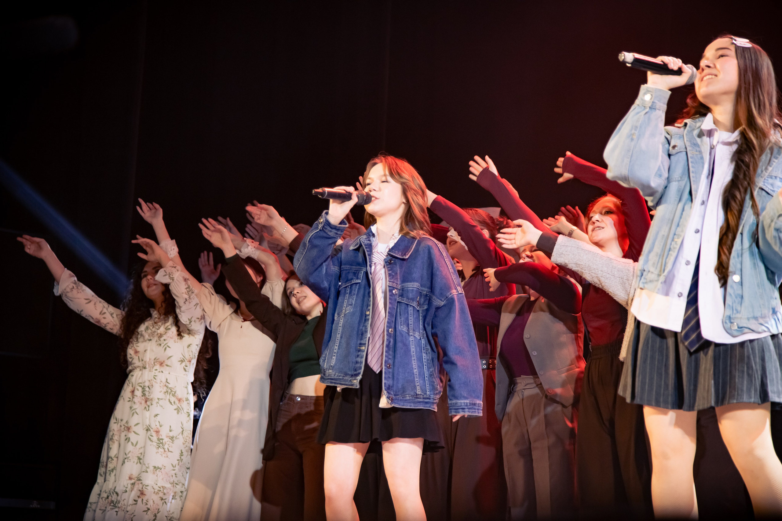 Студвесна ИФ и ИВМИиТ. Репортажный и портретный фотограф Казань / Горячих Полина