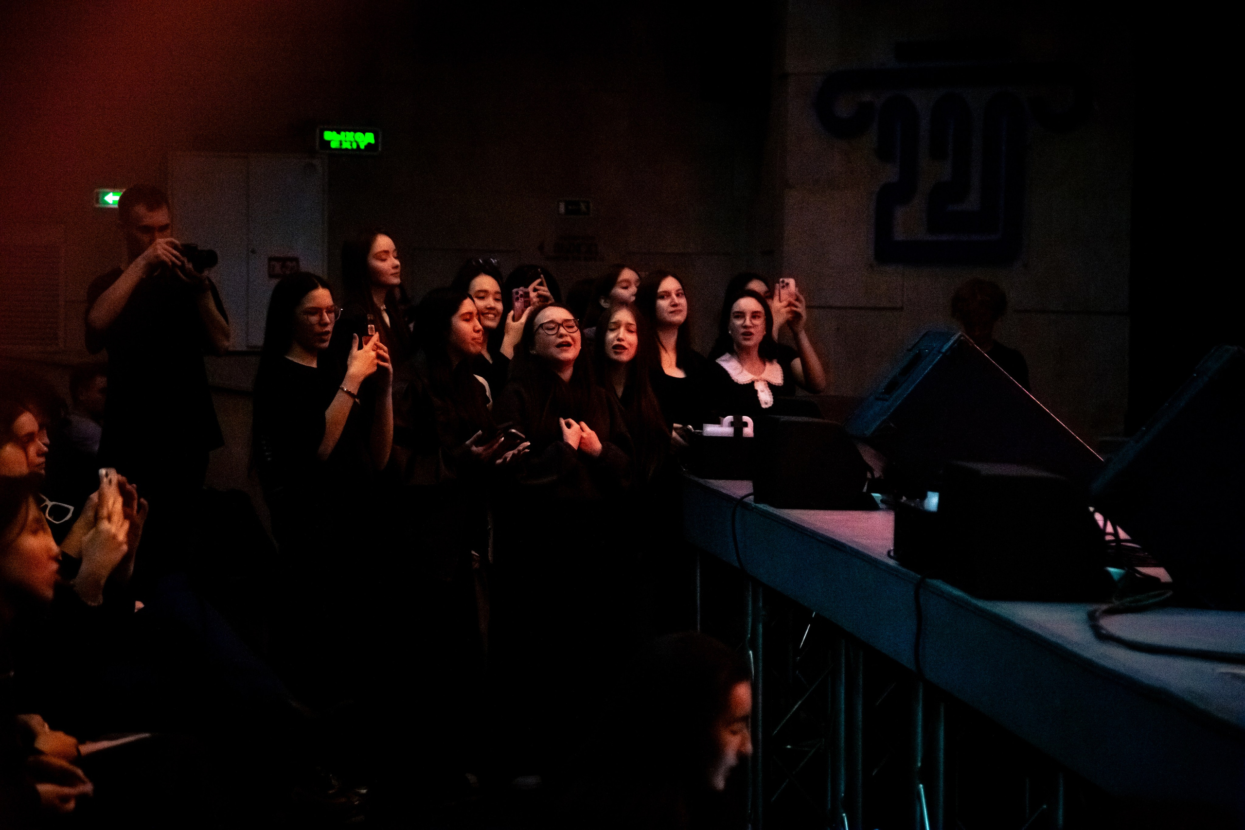 Гала-концерт, 30-летие «Лиги Студентов». Репортажный и портретный фотограф Казань / Горячих Полина