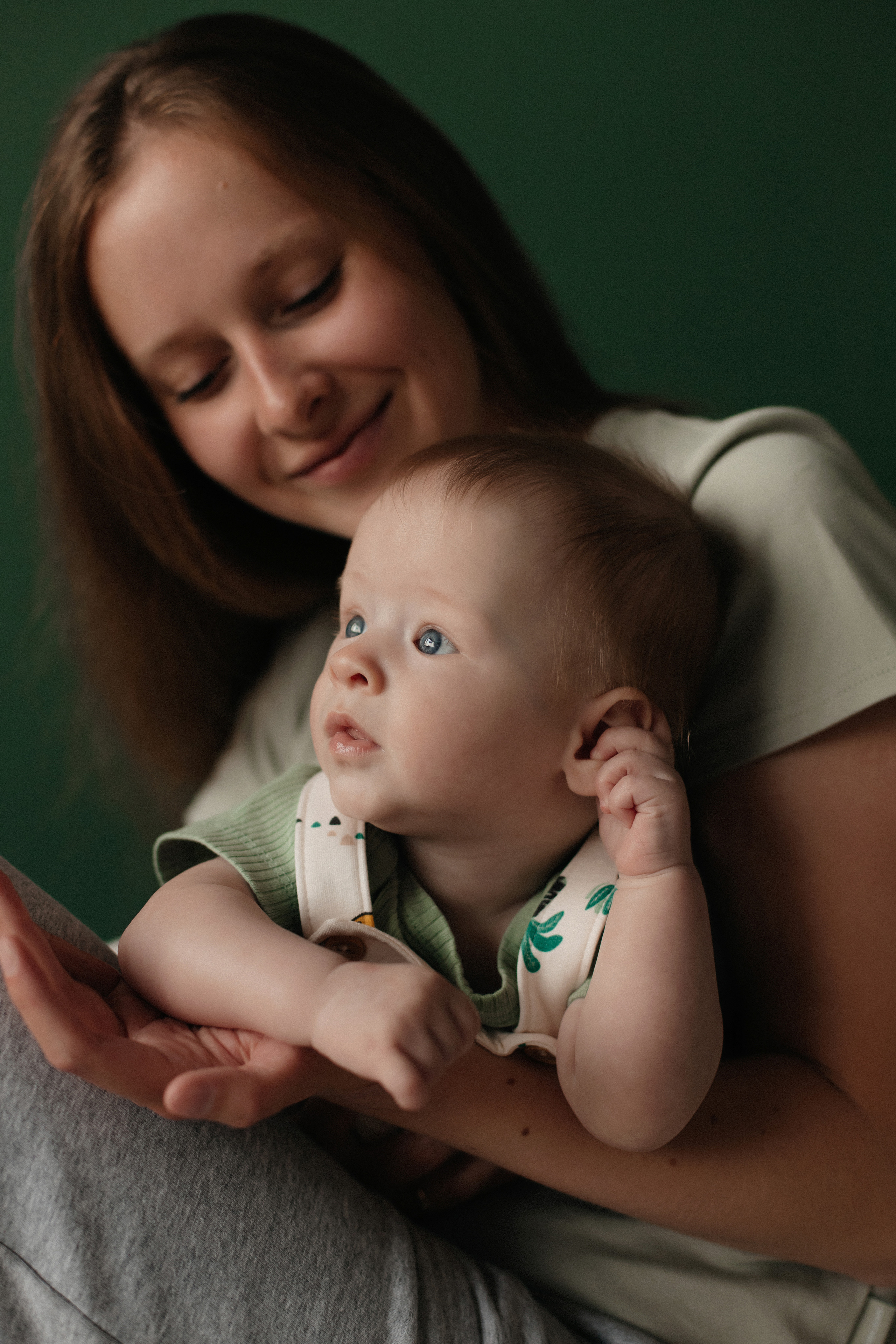 Никита, Ксения и Саша. Семейный и детский фотограф в Нижнем Новгороде Буслаева Мария