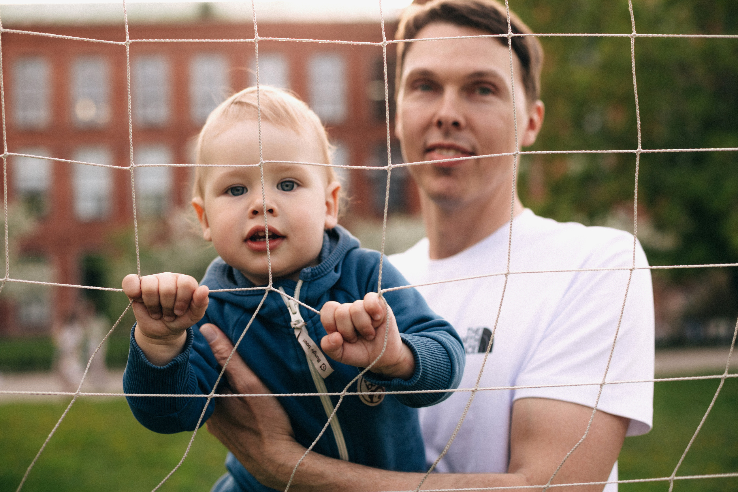 Семья Новокшоновых. Семейный и детский фотограф в Нижнем Новгороде Буслаева Мария