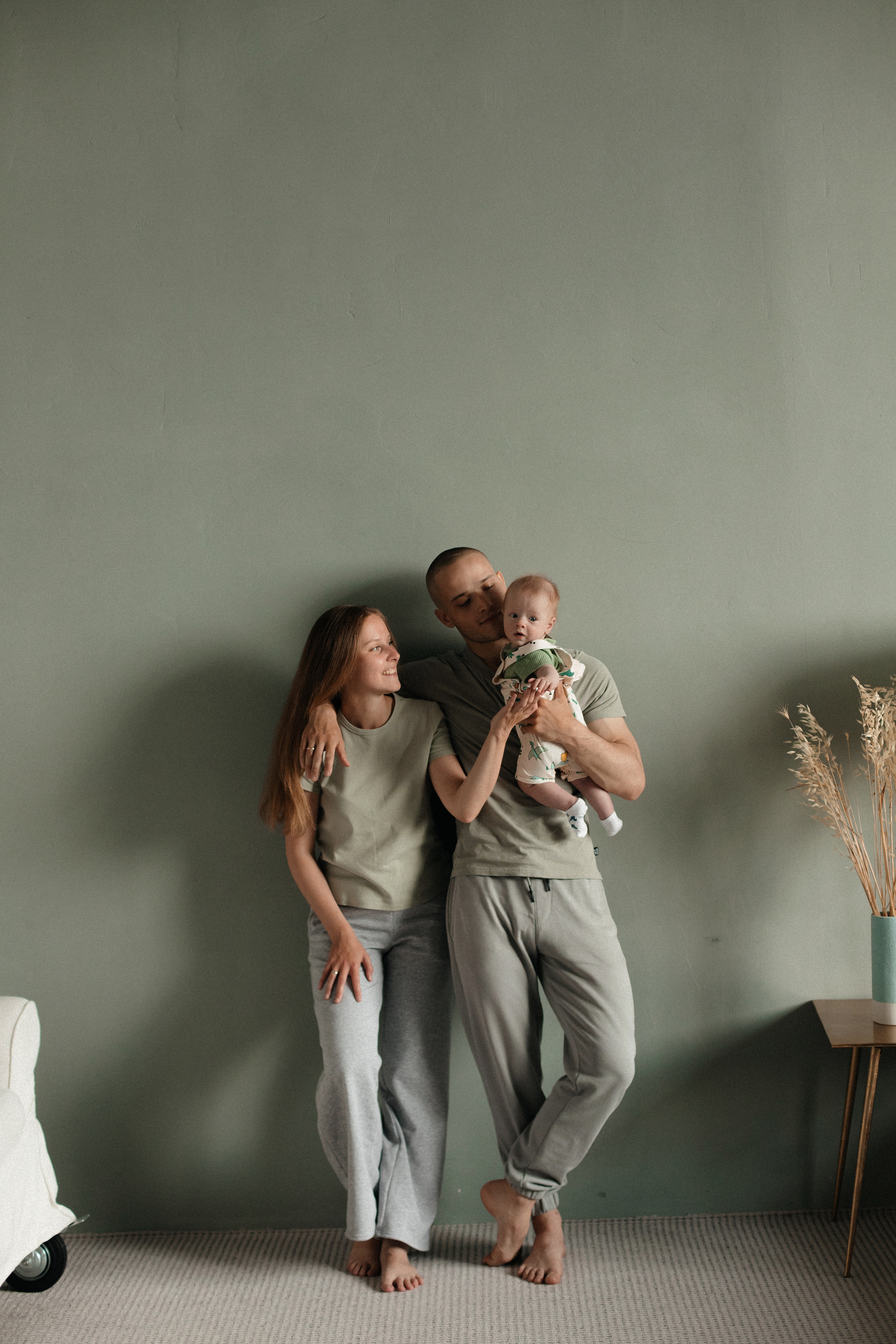 Никита, Ксения и Саша. Семейный и детский фотограф в Нижнем Новгороде Буслаева Мария