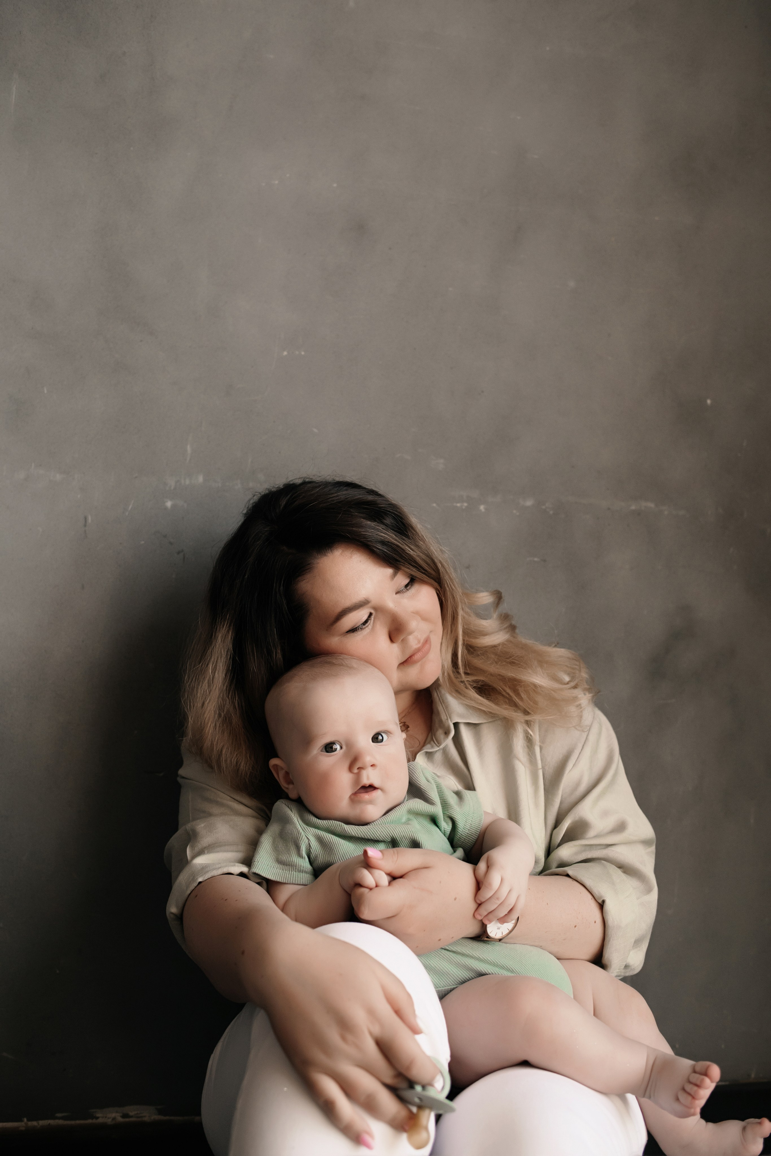 Семья Шагаловых. Семейный и детский фотограф в Нижнем Новгороде Буслаева Мария