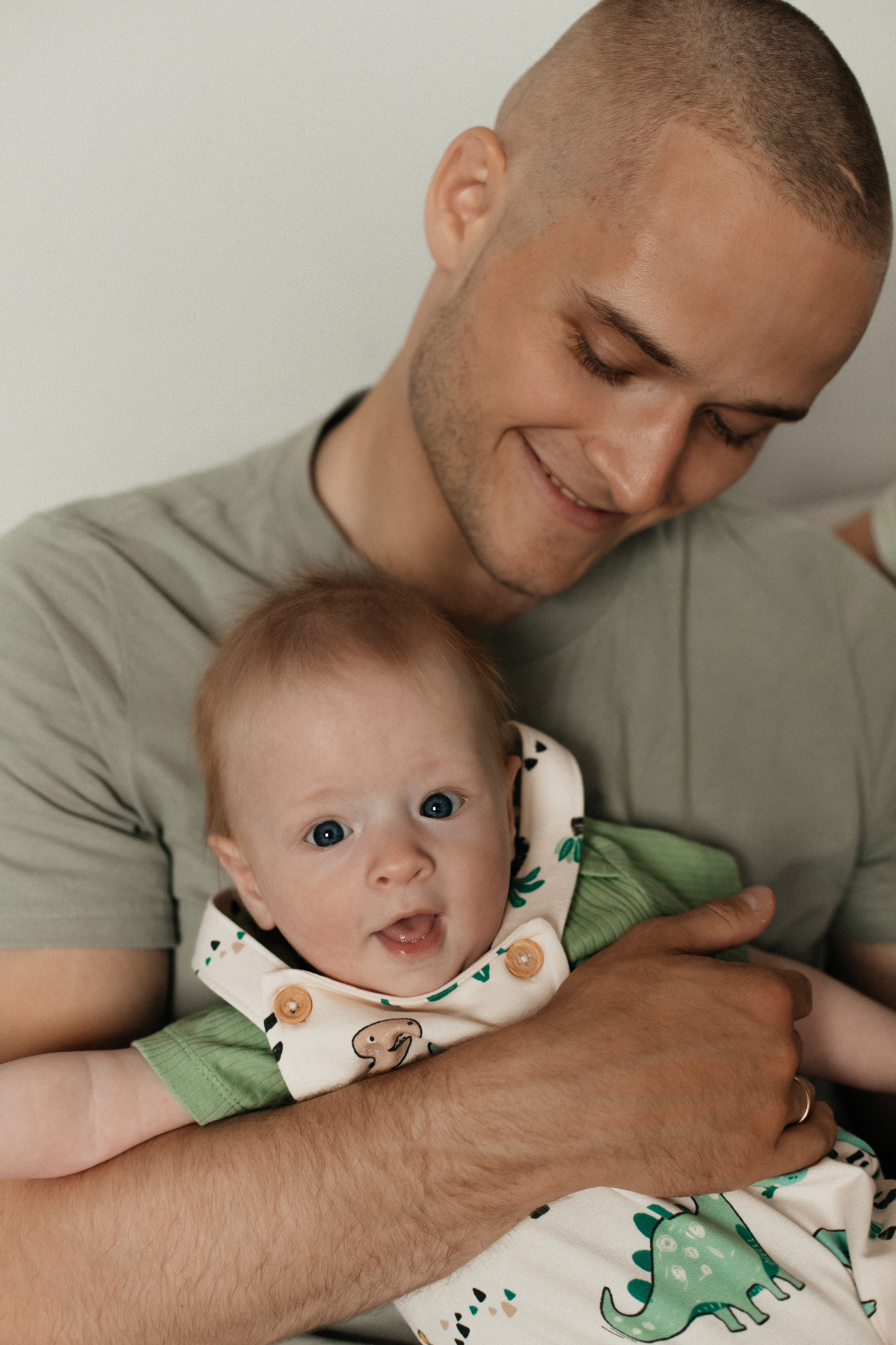 Никита, Ксения и Саша. Семейный и детский фотограф в Нижнем Новгороде Буслаева Мария
