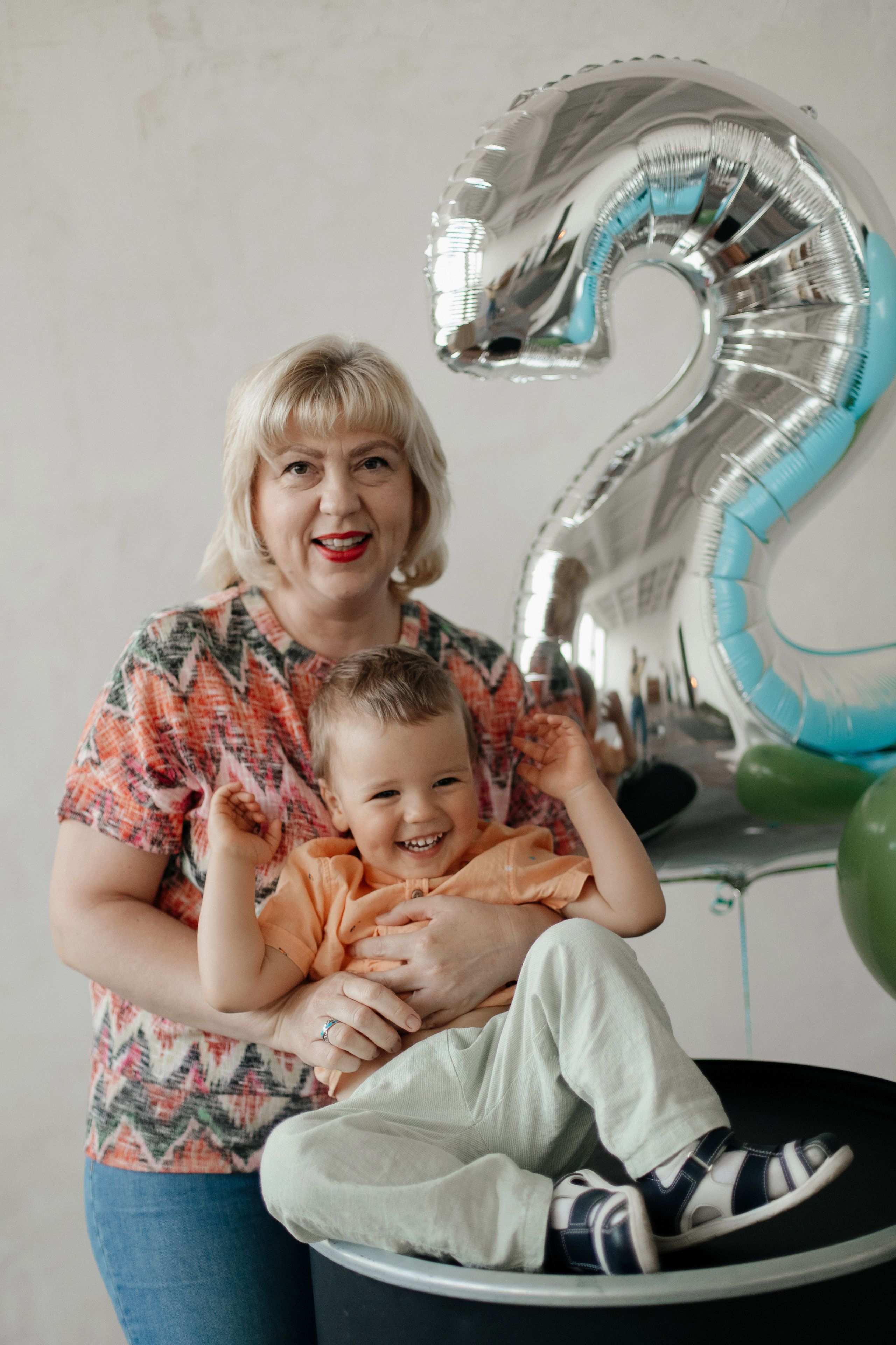 2 годика Мише. Семейный и детский фотограф в Нижнем Новгороде Буслаева Мария