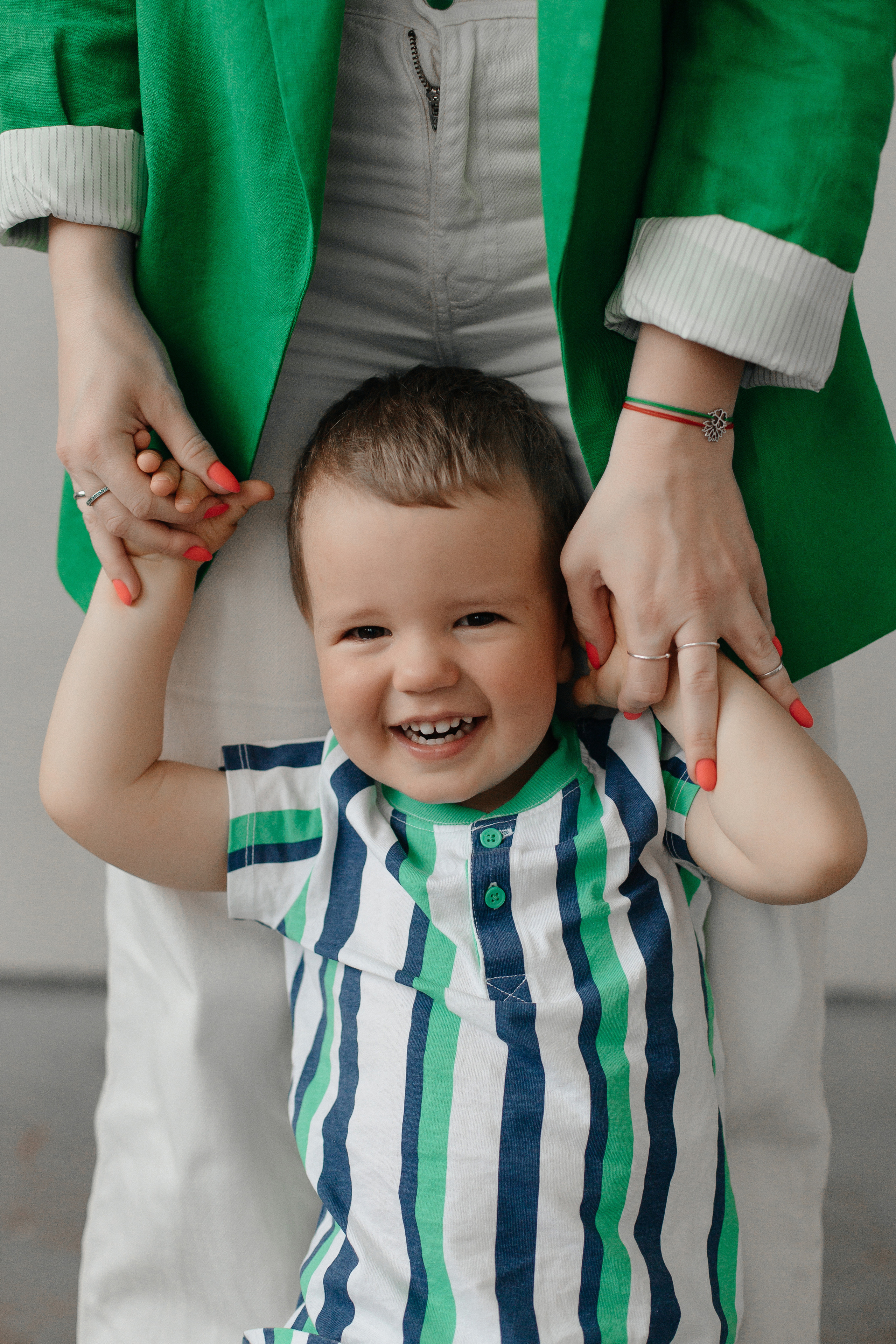 2 годика Мише. Семейный и детский фотограф в Нижнем Новгороде Буслаева Мария