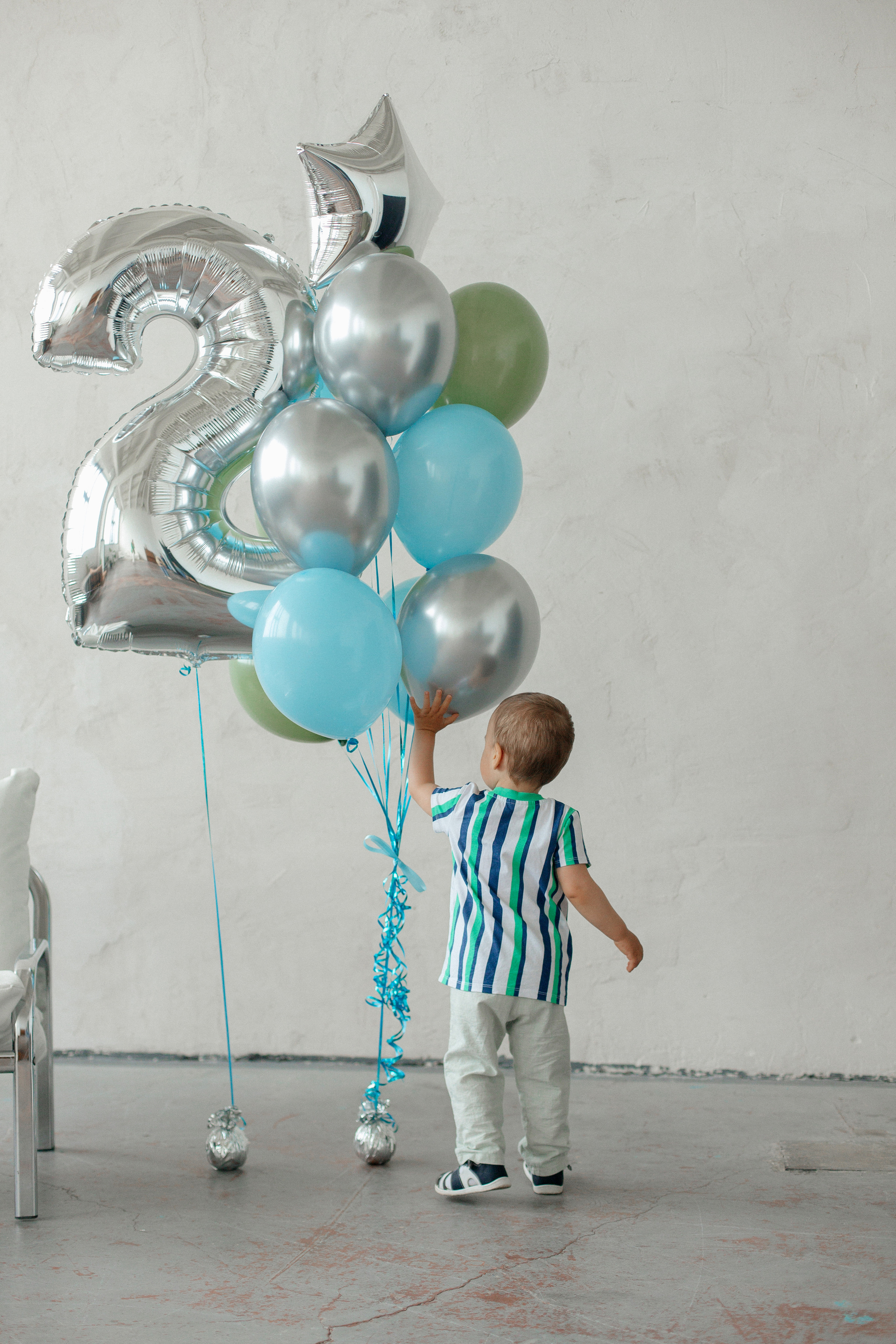 2 годика Мише. Семейный и детский фотограф в Нижнем Новгороде Буслаева Мария