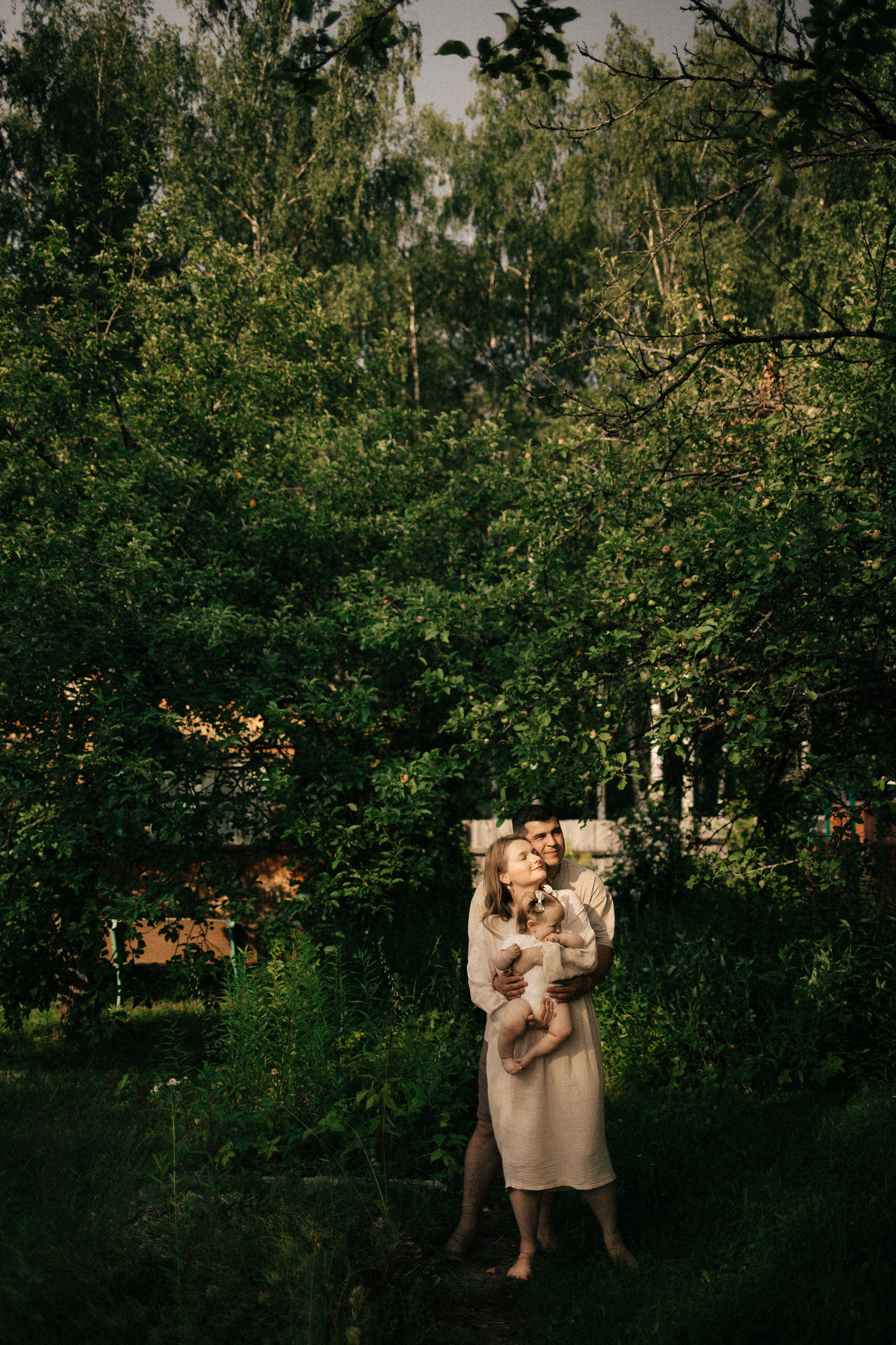 Семья Мартюшевых. Семейный и детский фотограф в Нижнем Новгороде Буслаева Мария