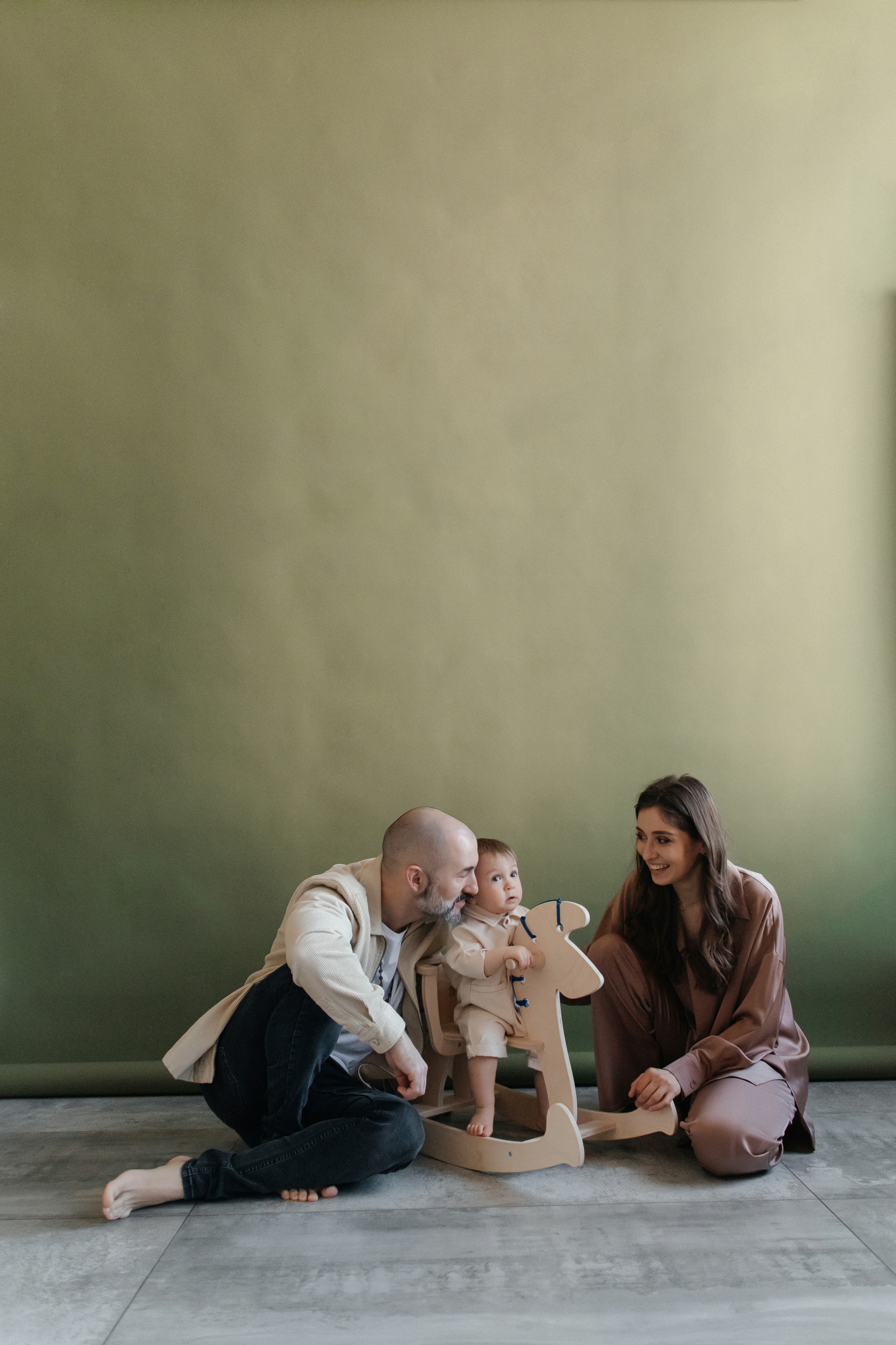 1 годик Радмиру. Семейный и детский фотограф в Нижнем Новгороде Буслаева Мария