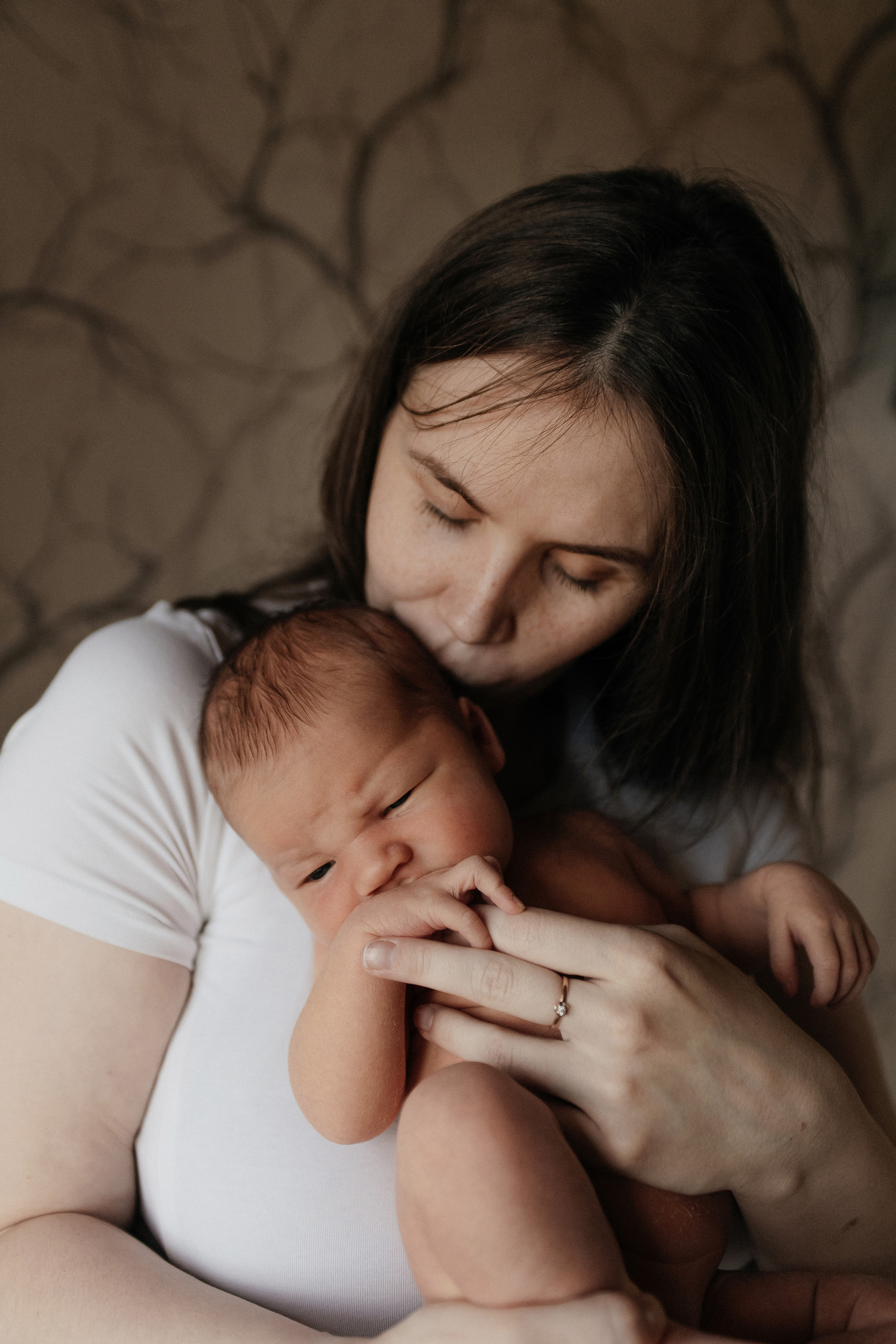Семья Заскалиных. Семейный и детский фотограф в Нижнем Новгороде Буслаева Мария