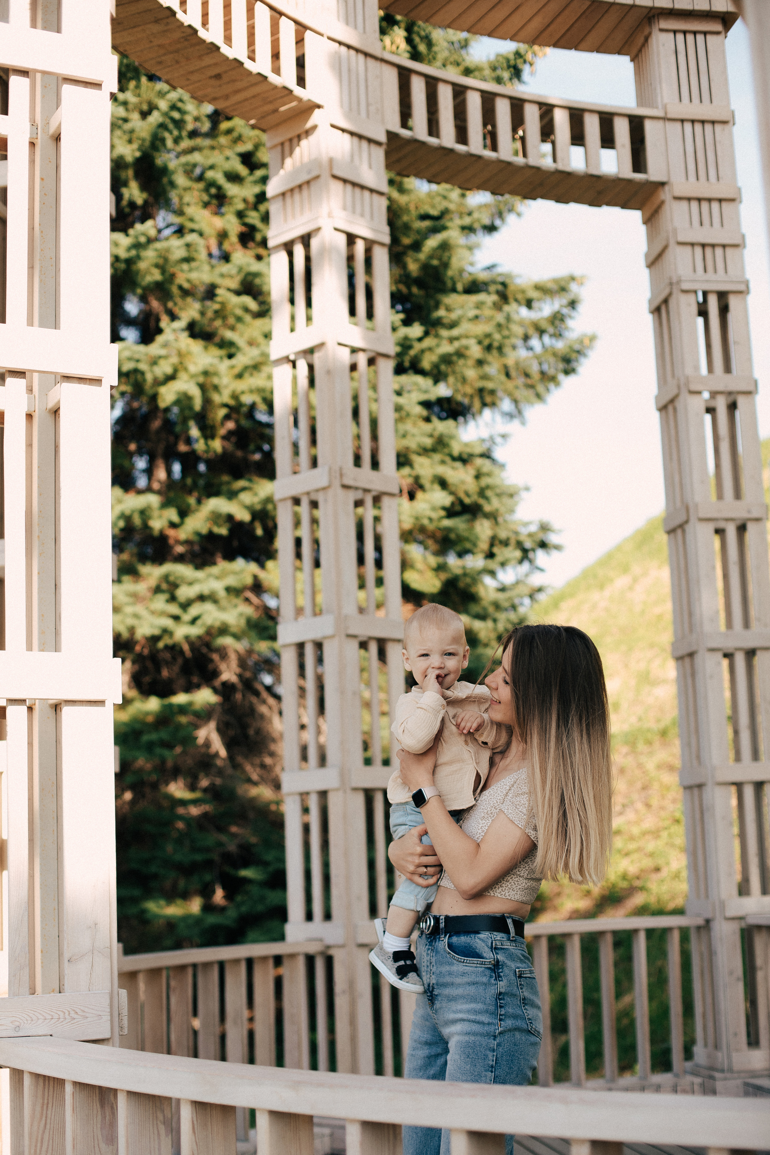 Семья Барановых. Семейный и детский фотограф в Нижнем Новгороде Буслаева Мария