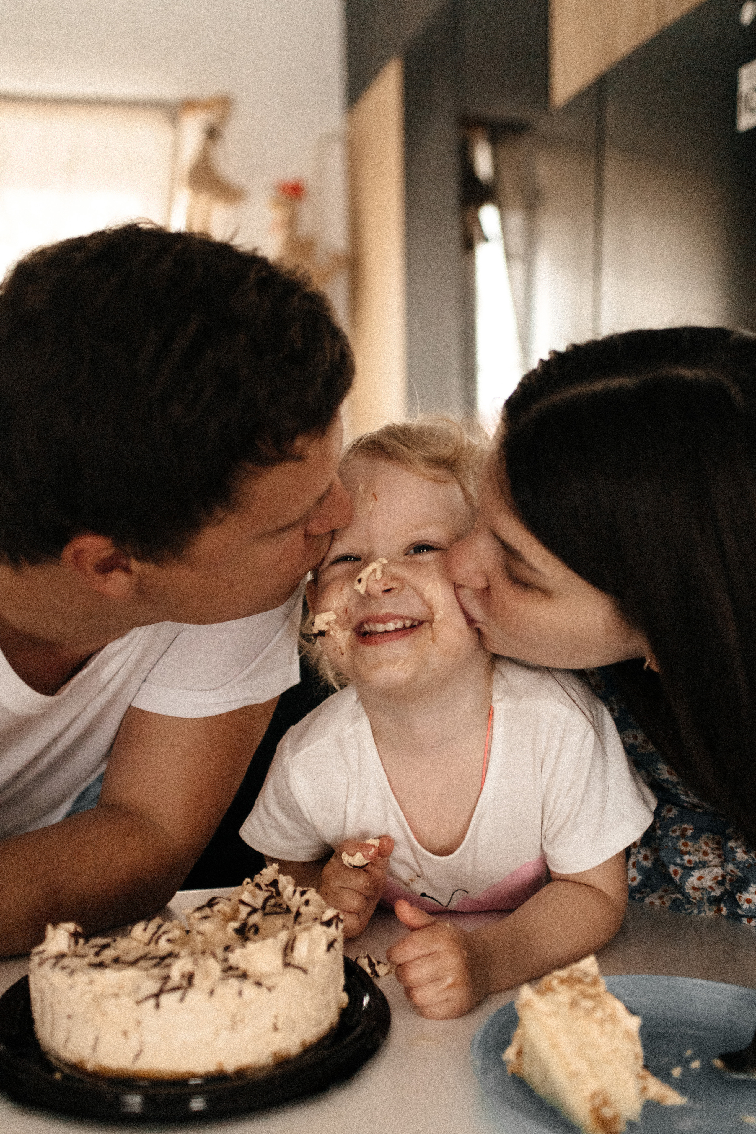Семья Илларионовых. Семейный и детский фотограф в Нижнем Новгороде Буслаева Мария