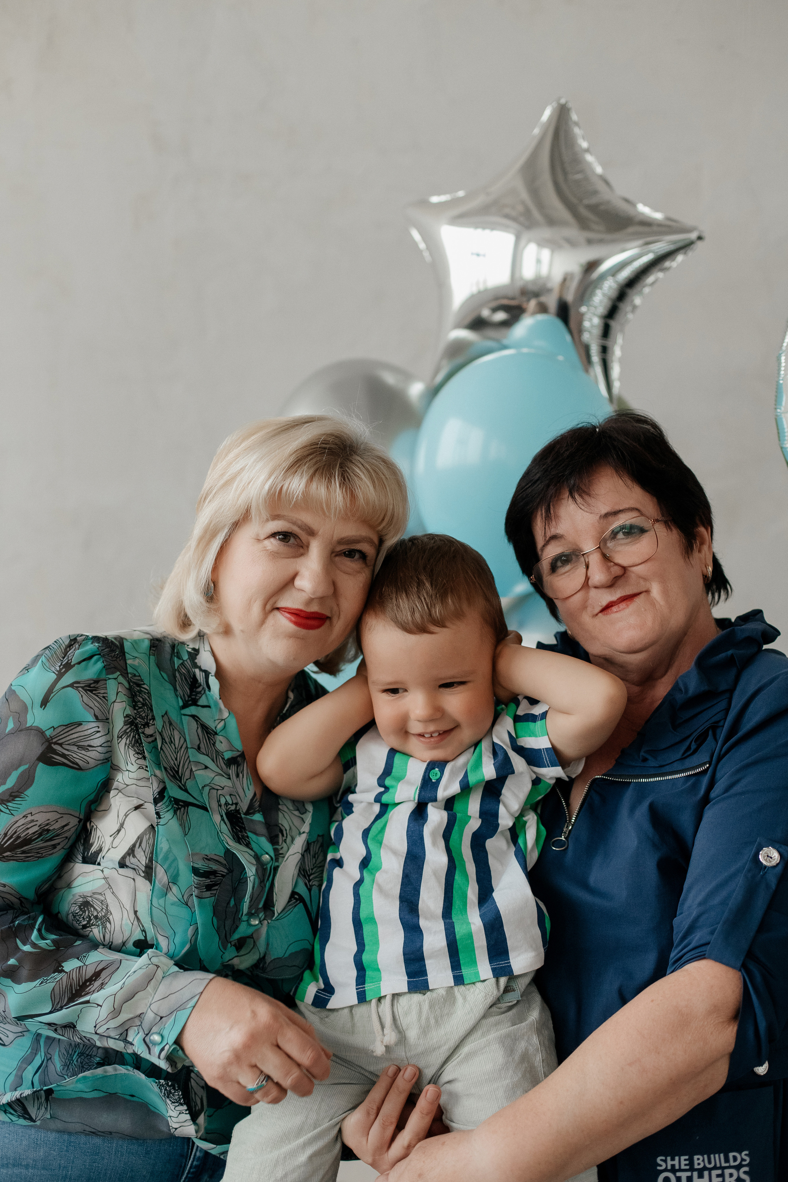 2 годика Мише. Семейный и детский фотограф в Нижнем Новгороде Буслаева Мария