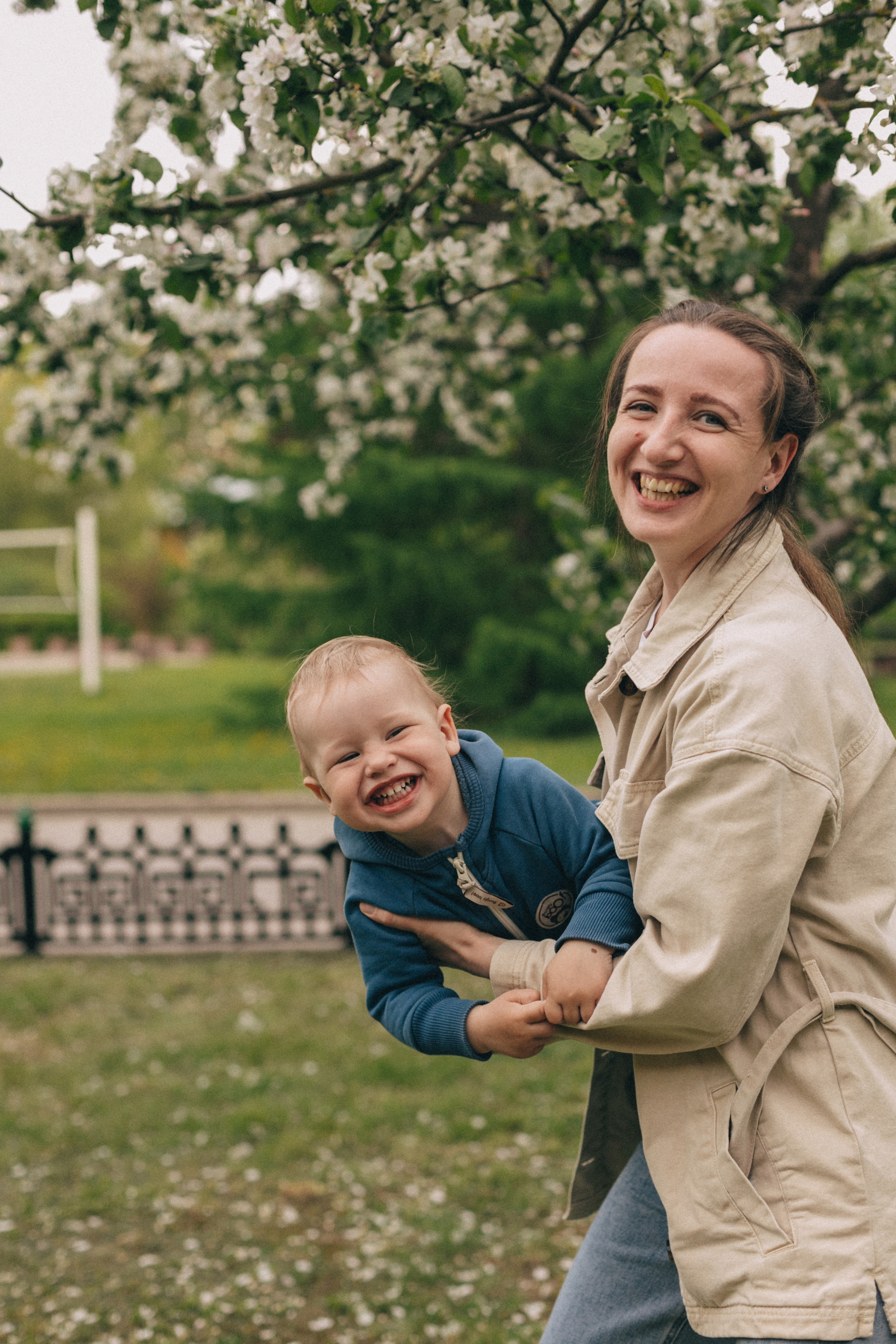 Семья Новокшоновых. Семейный и детский фотограф в Нижнем Новгороде Буслаева Мария