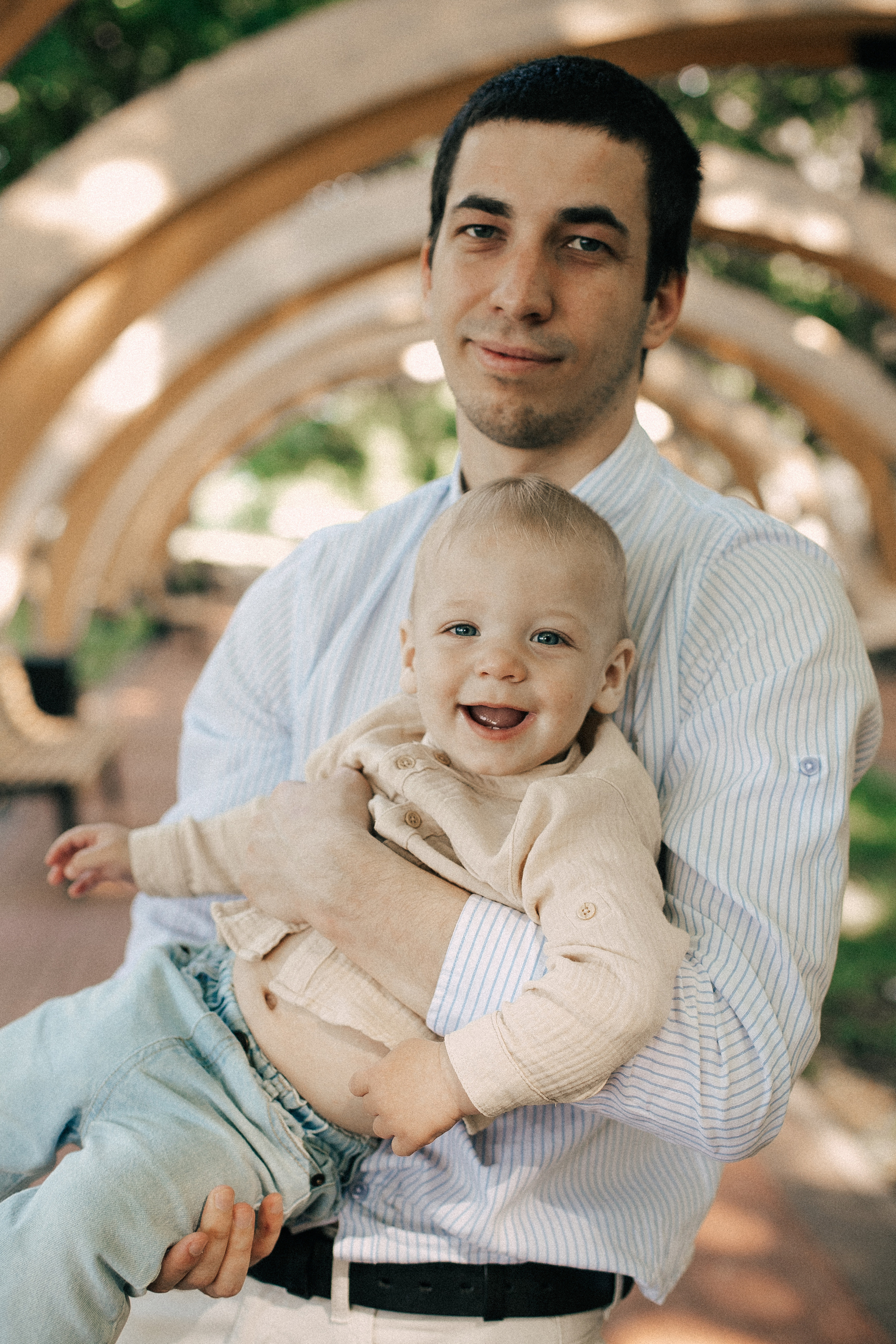 Семья Барановых. Семейный и детский фотограф в Нижнем Новгороде Буслаева Мария