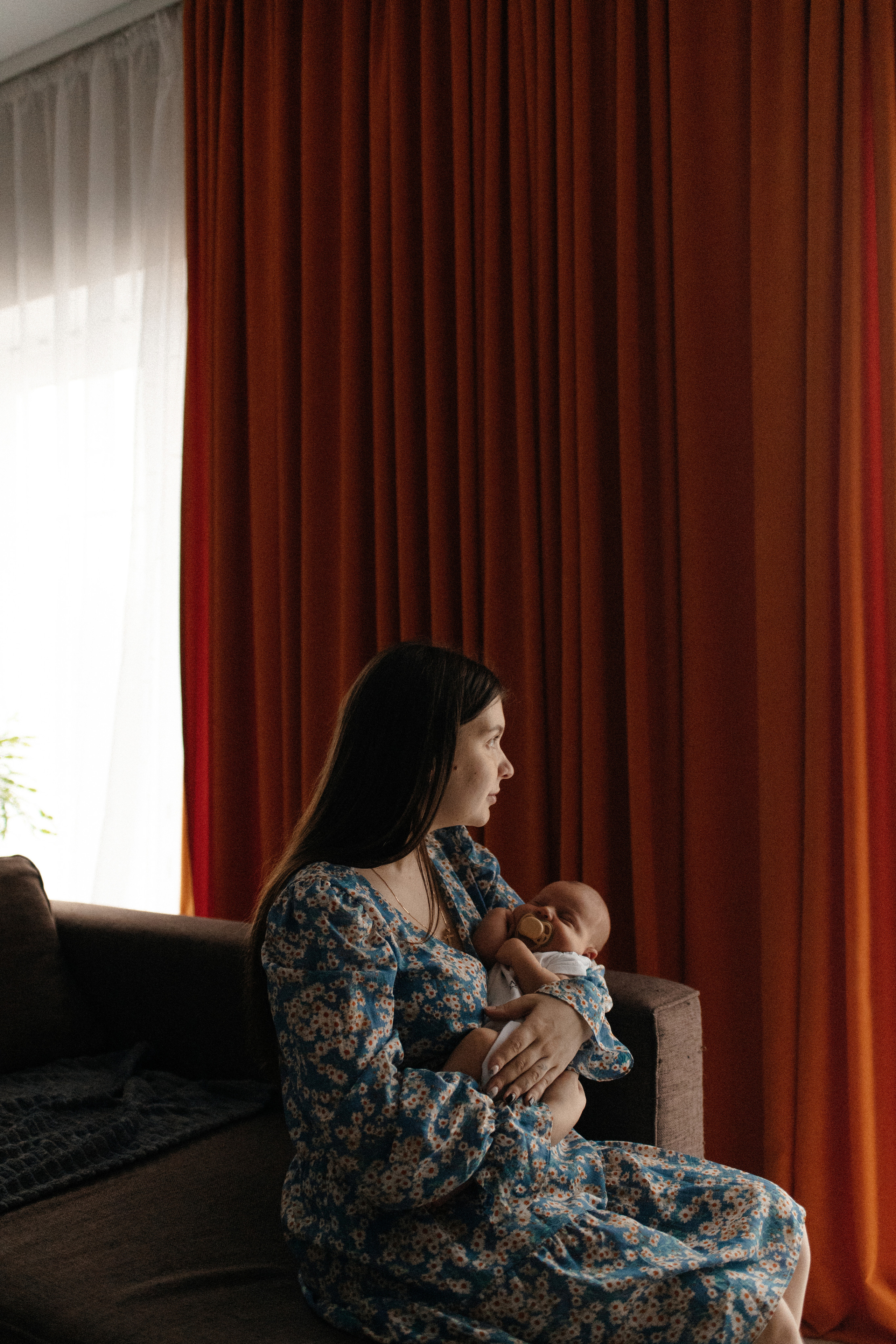 Семья Илларионовых. Семейный и детский фотограф в Нижнем Новгороде Буслаева Мария