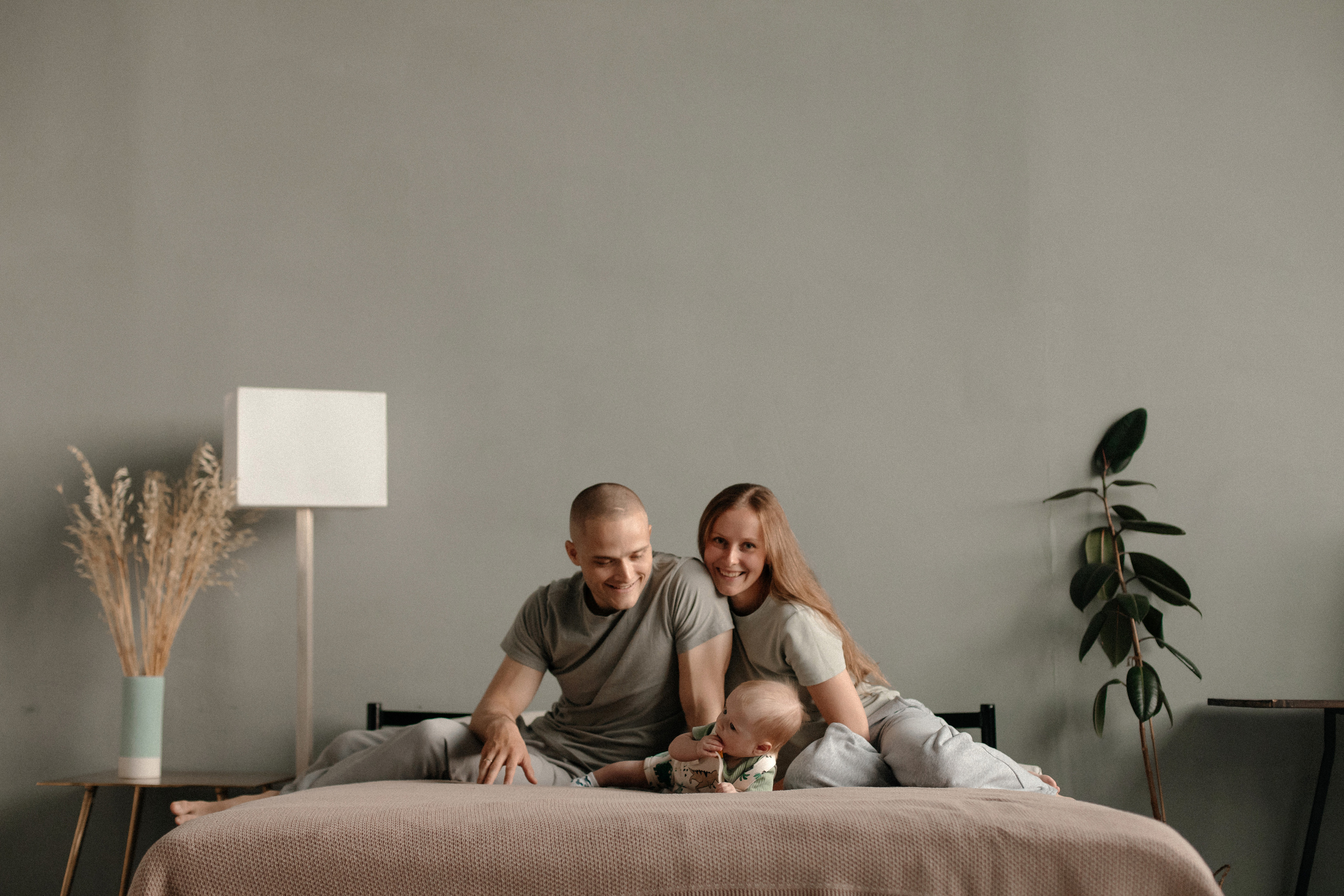 Никита, Ксения и Саша. Семейный и детский фотограф в Нижнем Новгороде Буслаева Мария