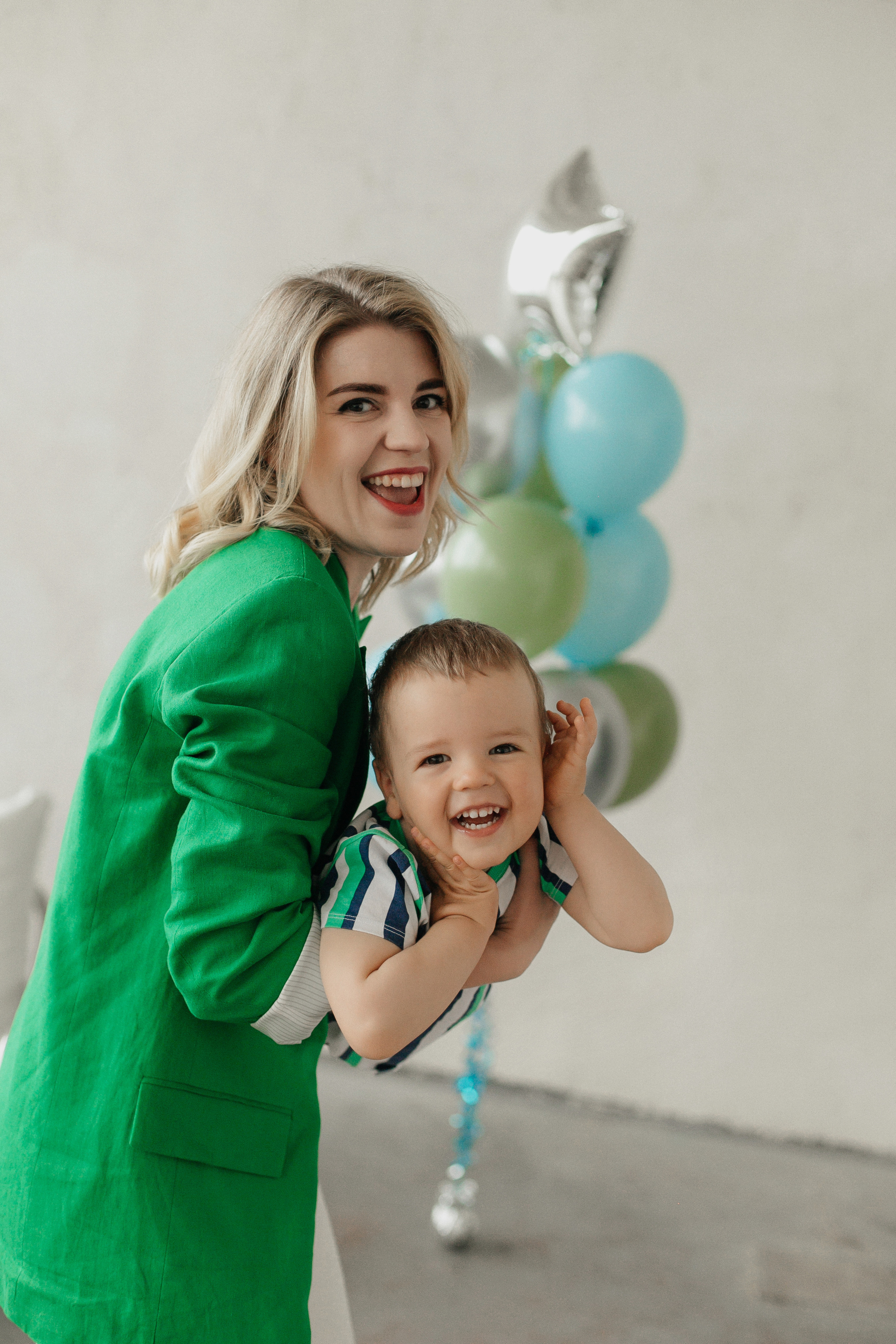 2 годика Мише. Семейный и детский фотограф в Нижнем Новгороде Буслаева Мария