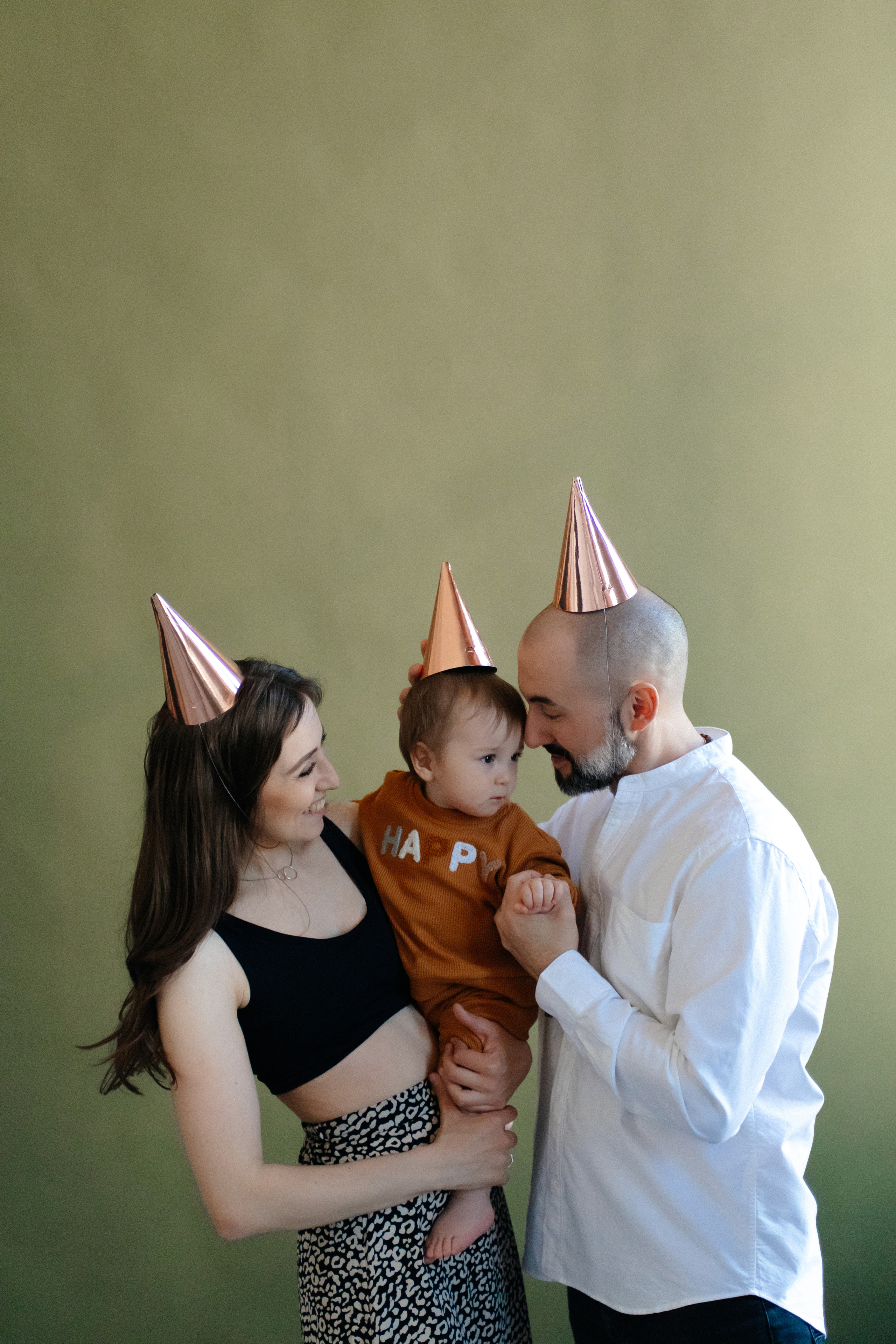 1 годик Радмиру. Семейный и детский фотограф в Нижнем Новгороде Буслаева Мария