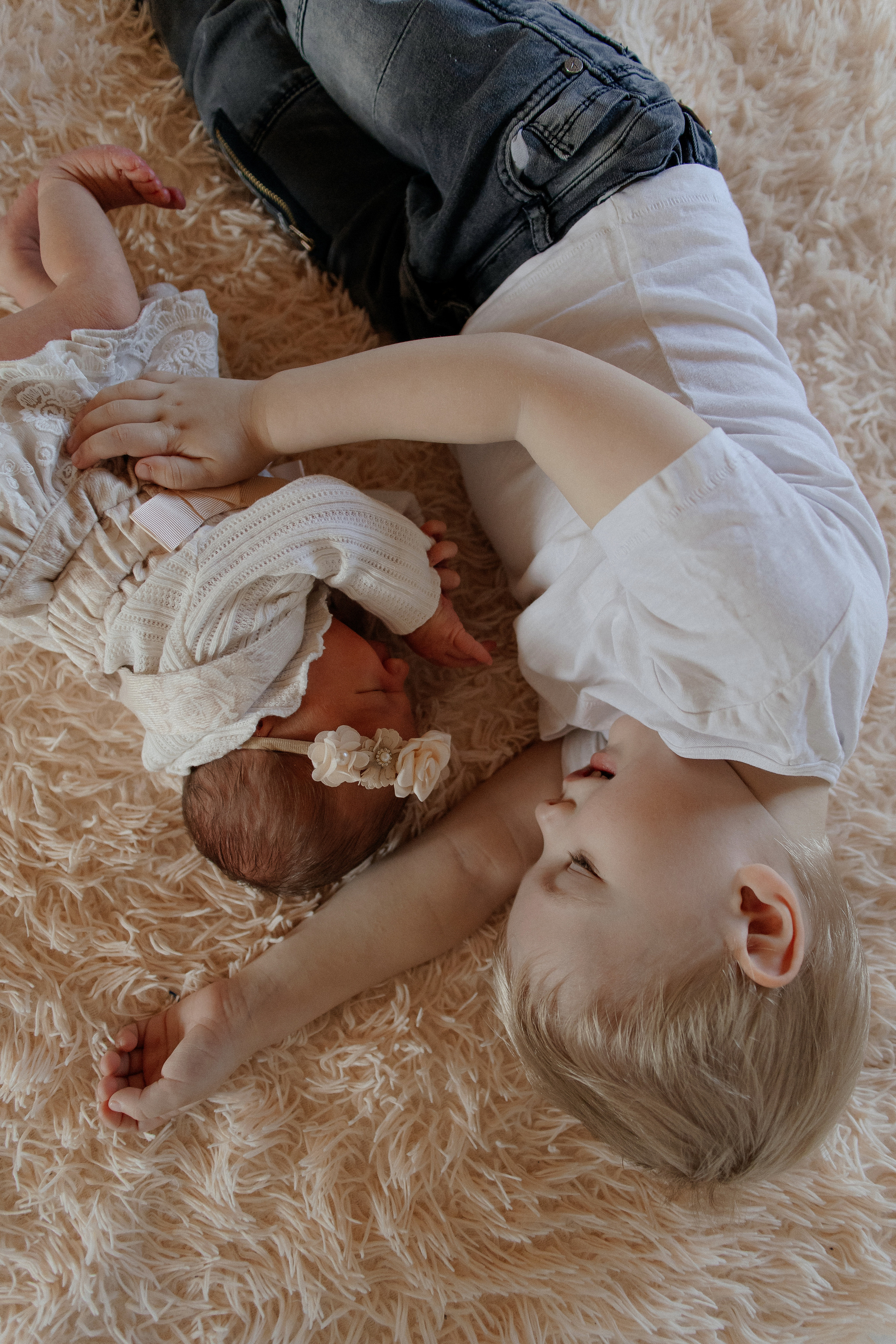 Семья Заскалиных. Семейный и детский фотограф в Нижнем Новгороде Буслаева Мария