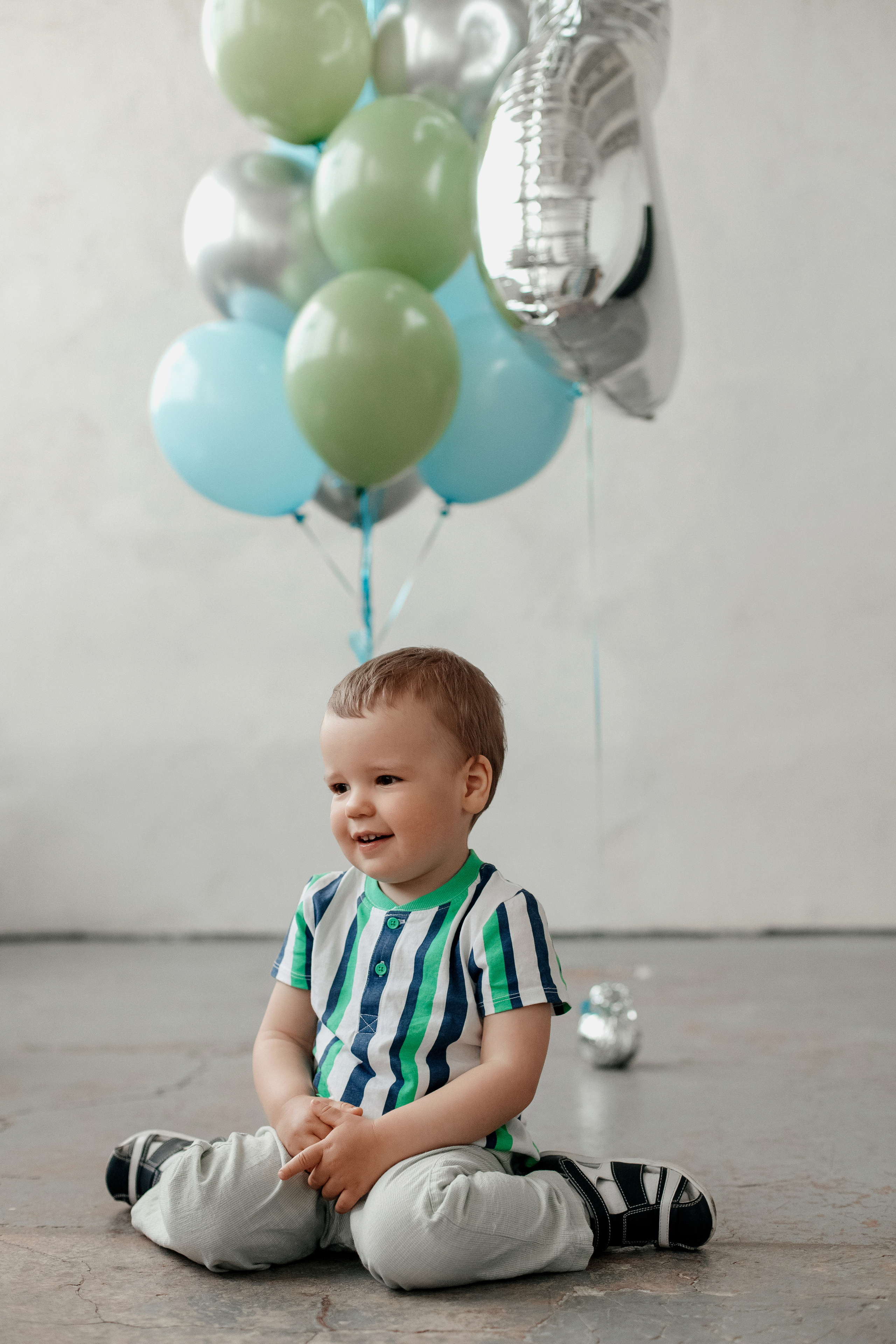 2 годика Мише. Семейный и детский фотограф в Нижнем Новгороде Буслаева Мария