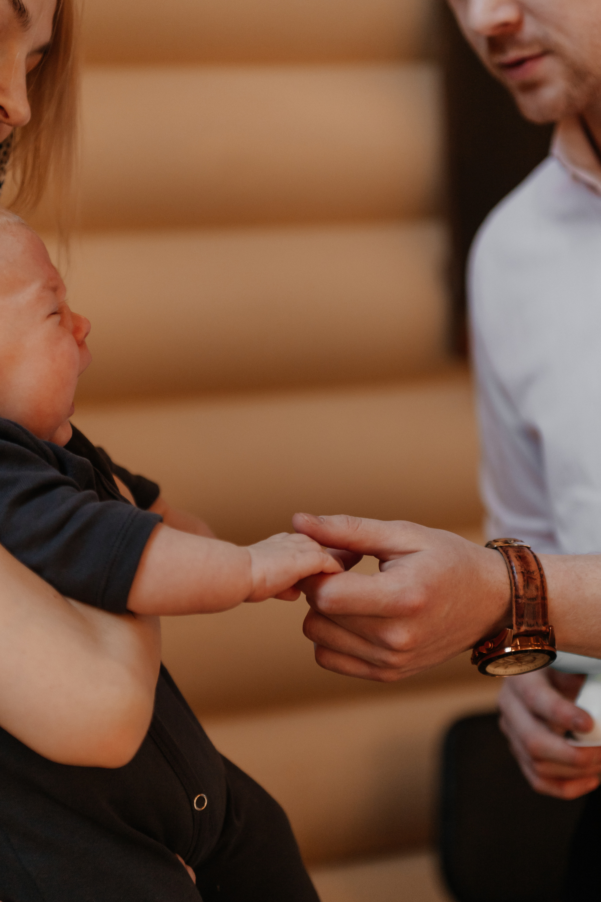 Крещение Михаила. Семейный и детский фотограф в Нижнем Новгороде Буслаева Мария