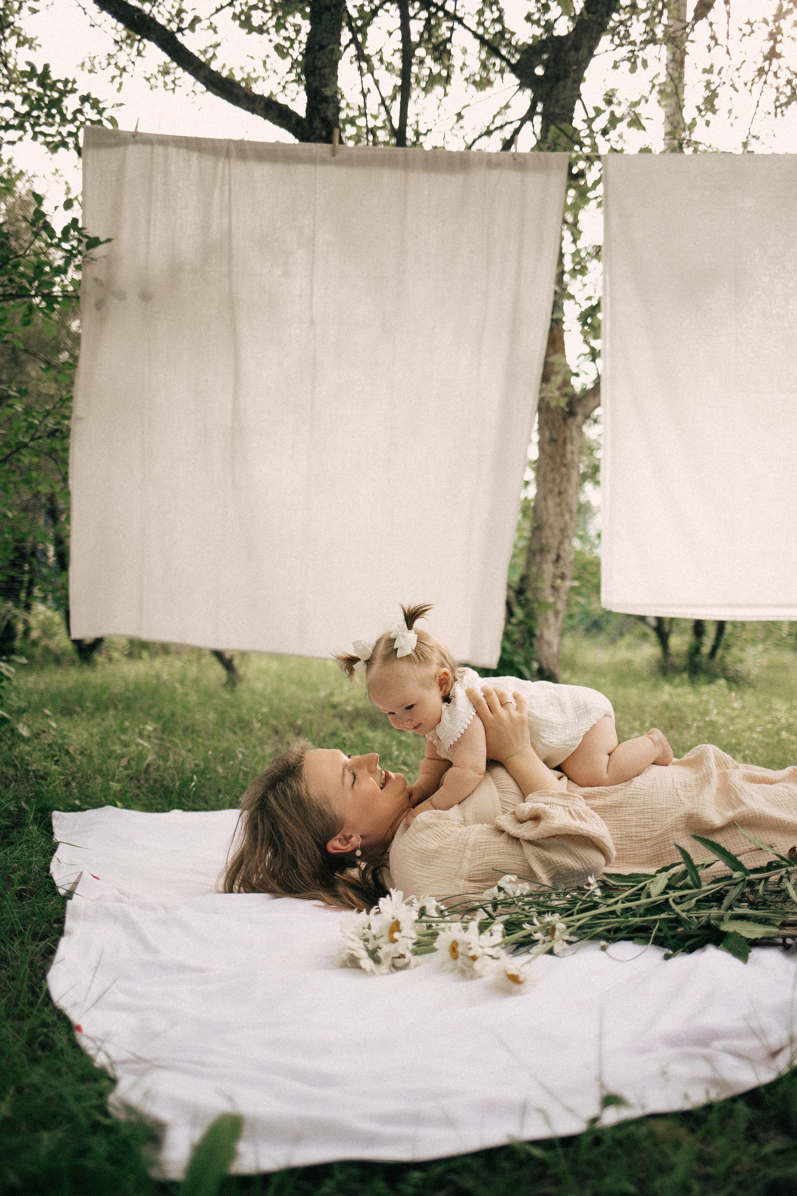Семья Мартюшевых. Семейный и детский фотограф в Нижнем Новгороде Буслаева Мария