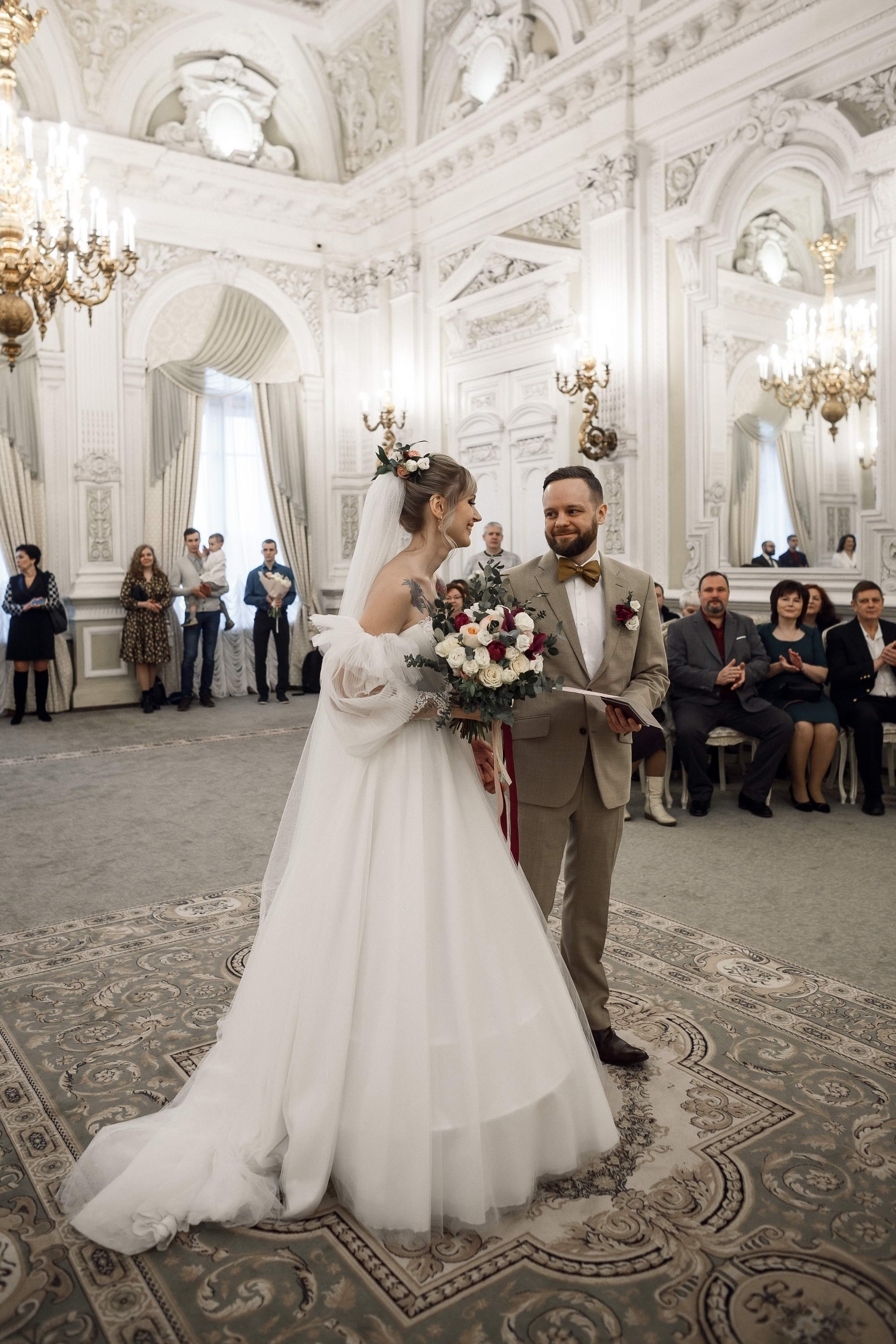 Интернациональная свадьба Россия и Швеция. Свадебный фотограф Игорь Брундасов 8PHOTO на свадьбу венчание загс СПб