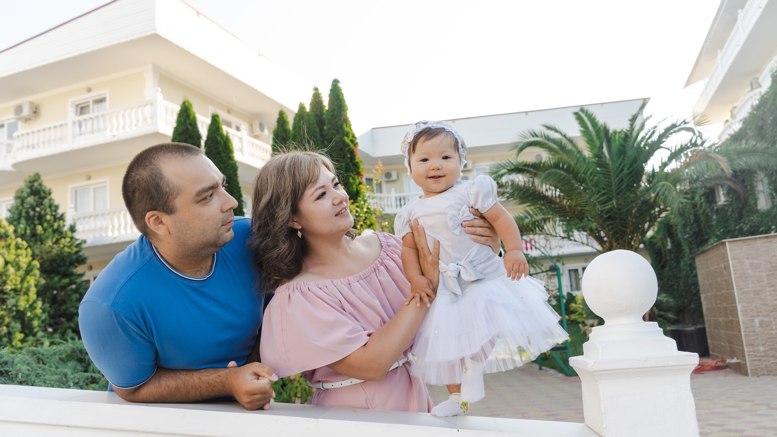 Фотосессия в отеле Греция. Репортажный фотограф  Сочи Николай Чик