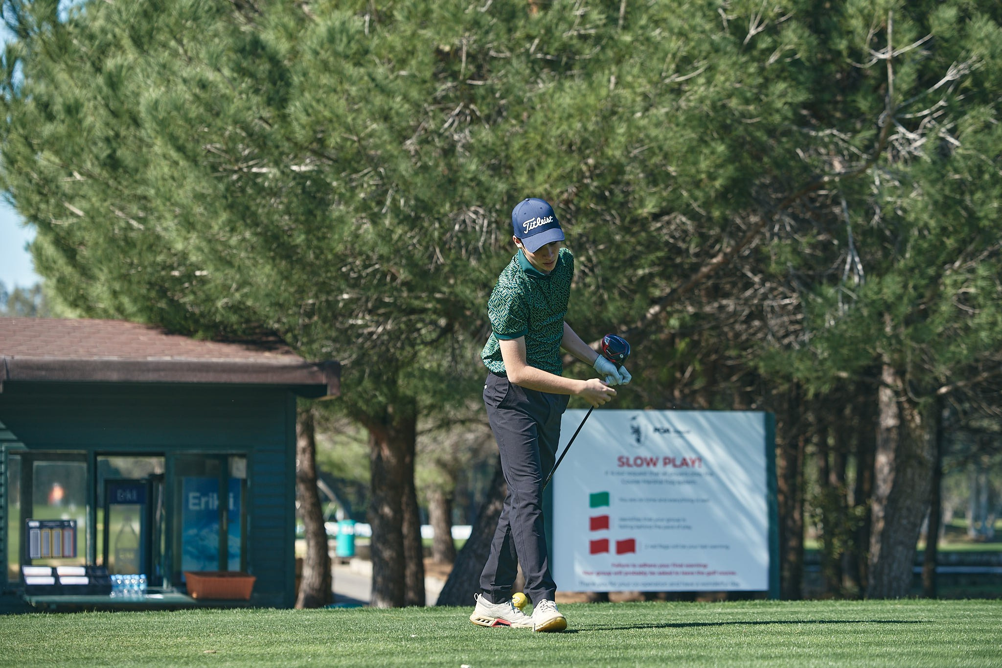 Turkey 2024. Академия гольфа NSU в Москве. Тренировки по гольфу для детей и взрослых, тренировки для новичков