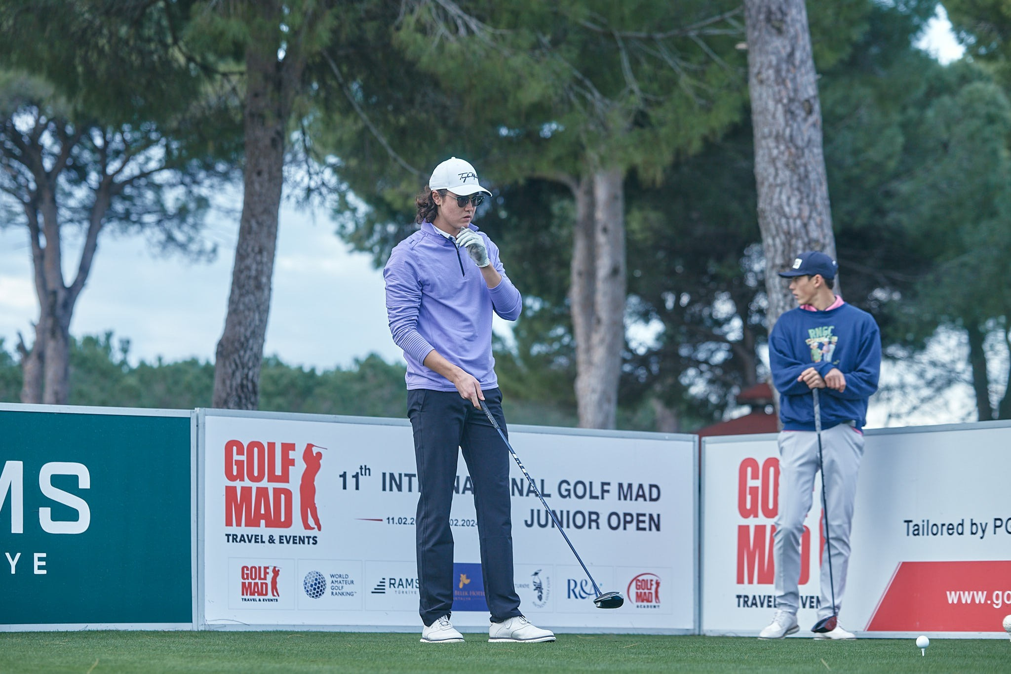 Turkey 2024. Академия гольфа NSU в Москве. Тренировки по гольфу для детей и взрослых, тренировки для новичков