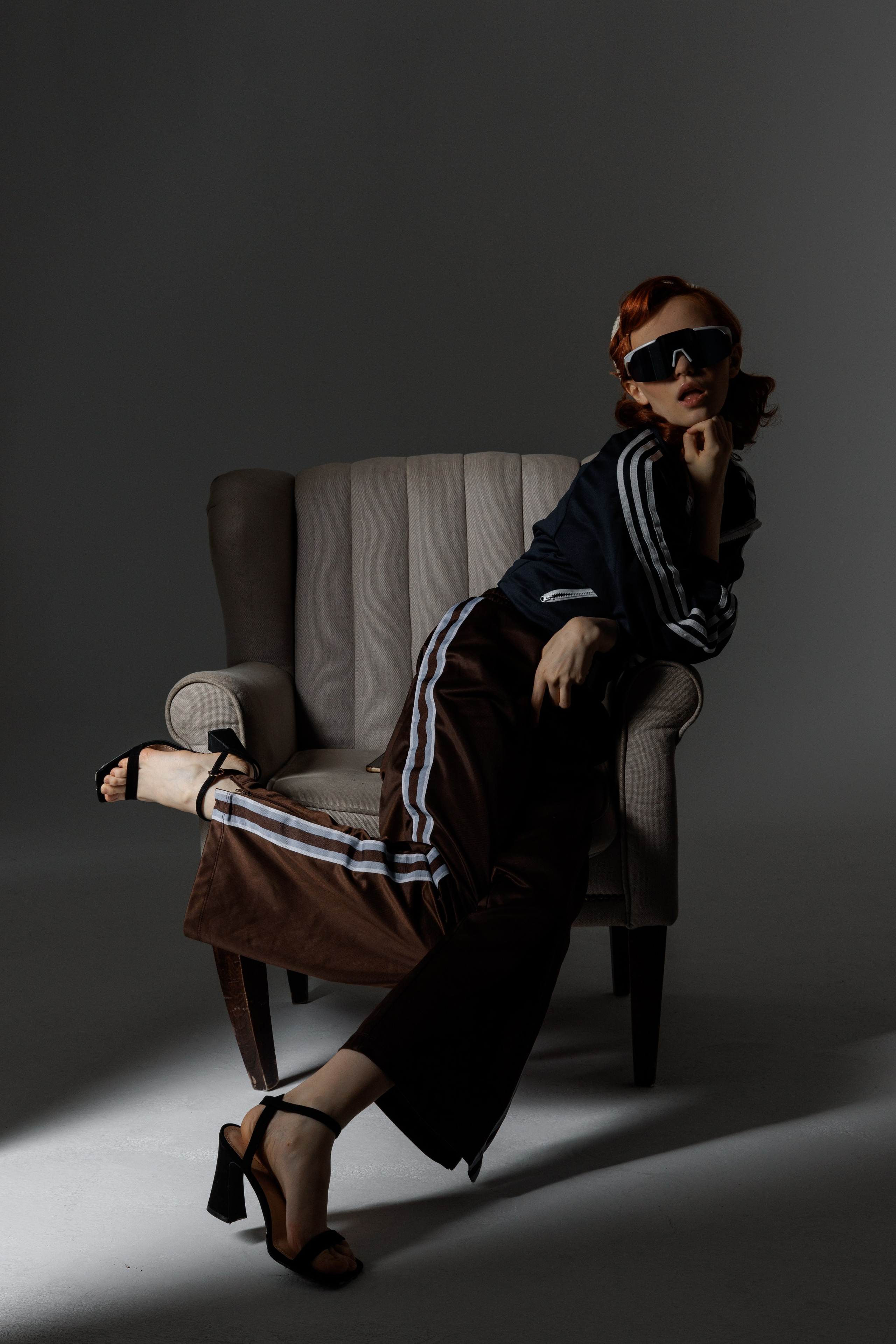 Смотреть. Фотограф Ольга Эмбер