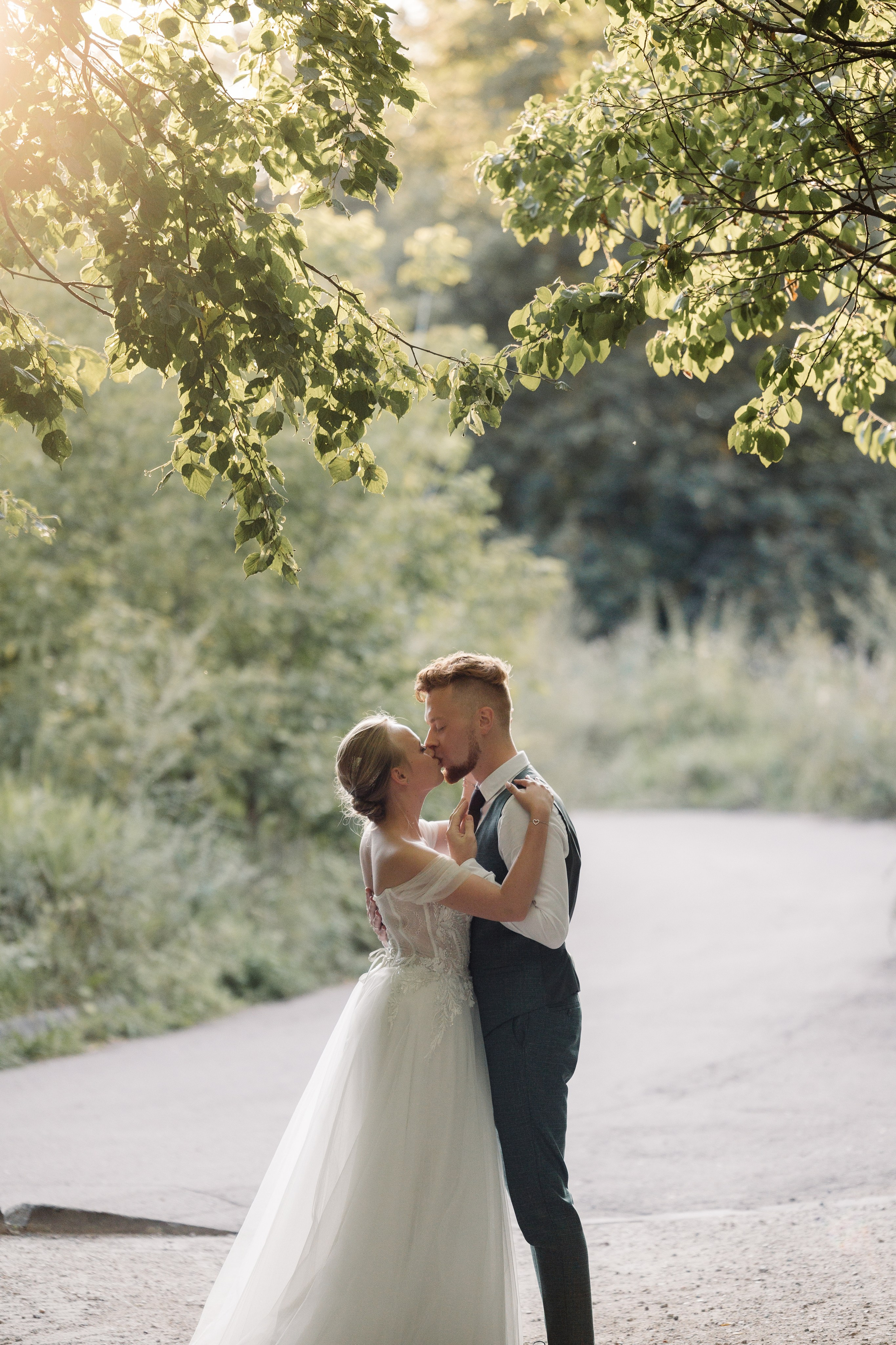 Анатолий и Анастасия