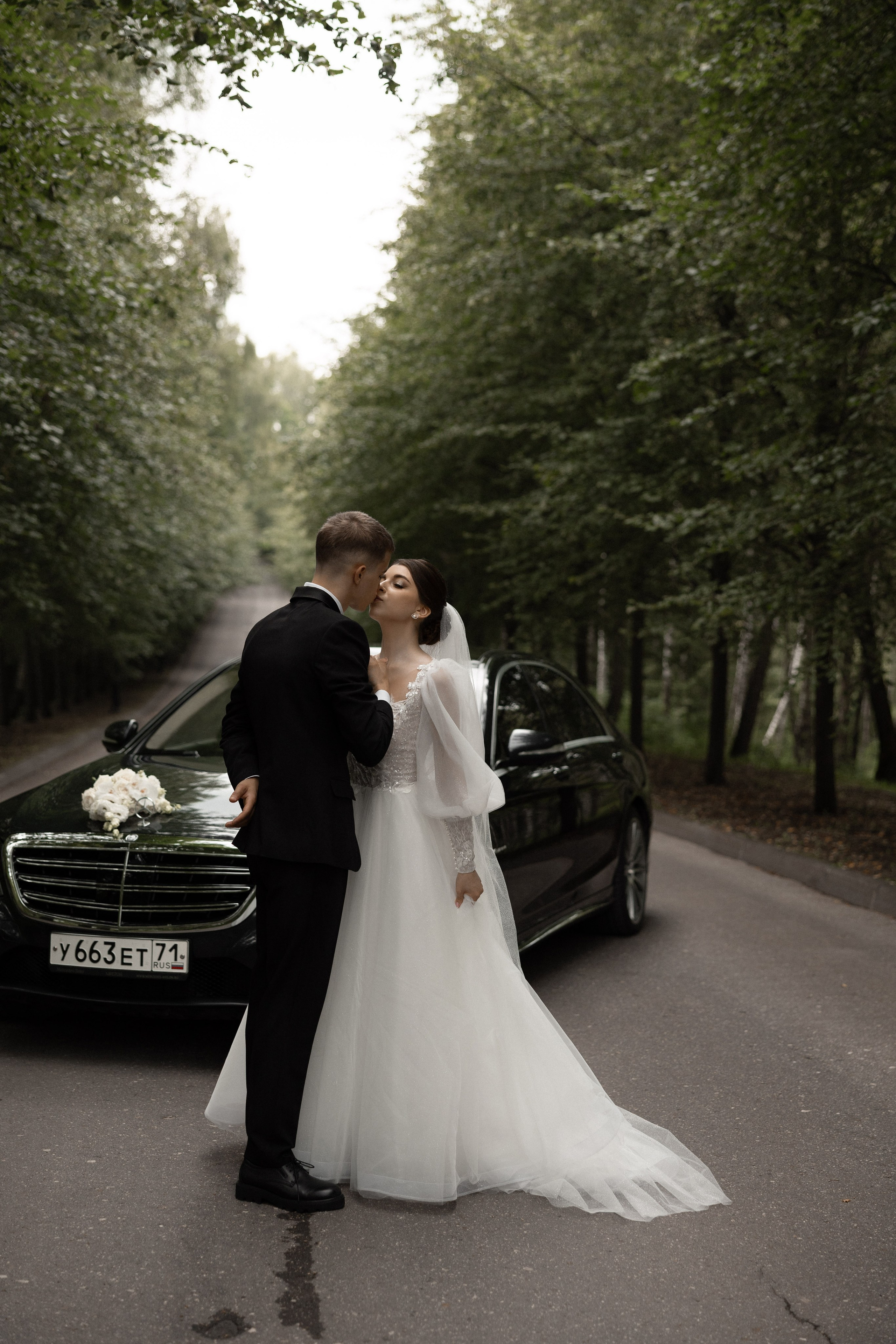 Дмитрий и Диана. Свадебный фотограф Тула Москва СПБ / Сёмина Дарья