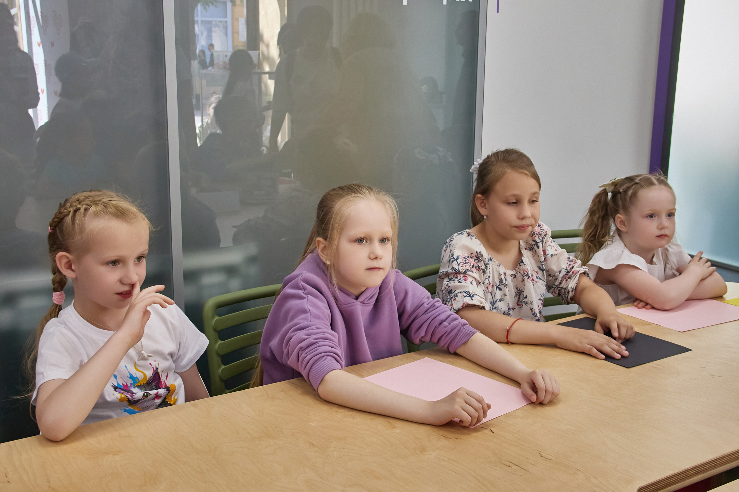 Программа в честь Дня защиты детей. Фотограф в Смоленске Ася Польшина