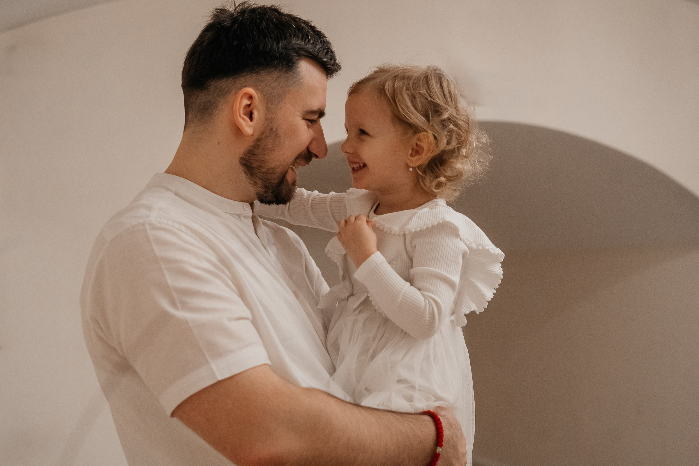 Катюша и семья. Ольга Брайт Семейный и Контент Фотограф в Санкт-Петербурге