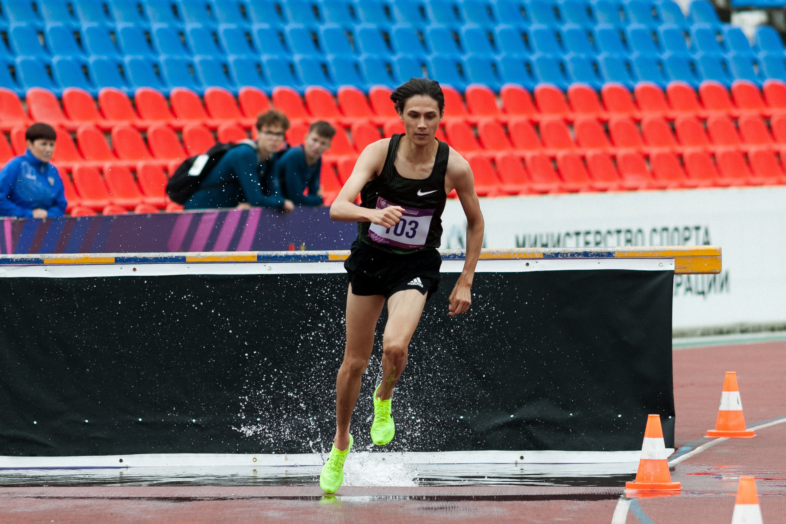 ЛА 5 июля 2025. Фотография