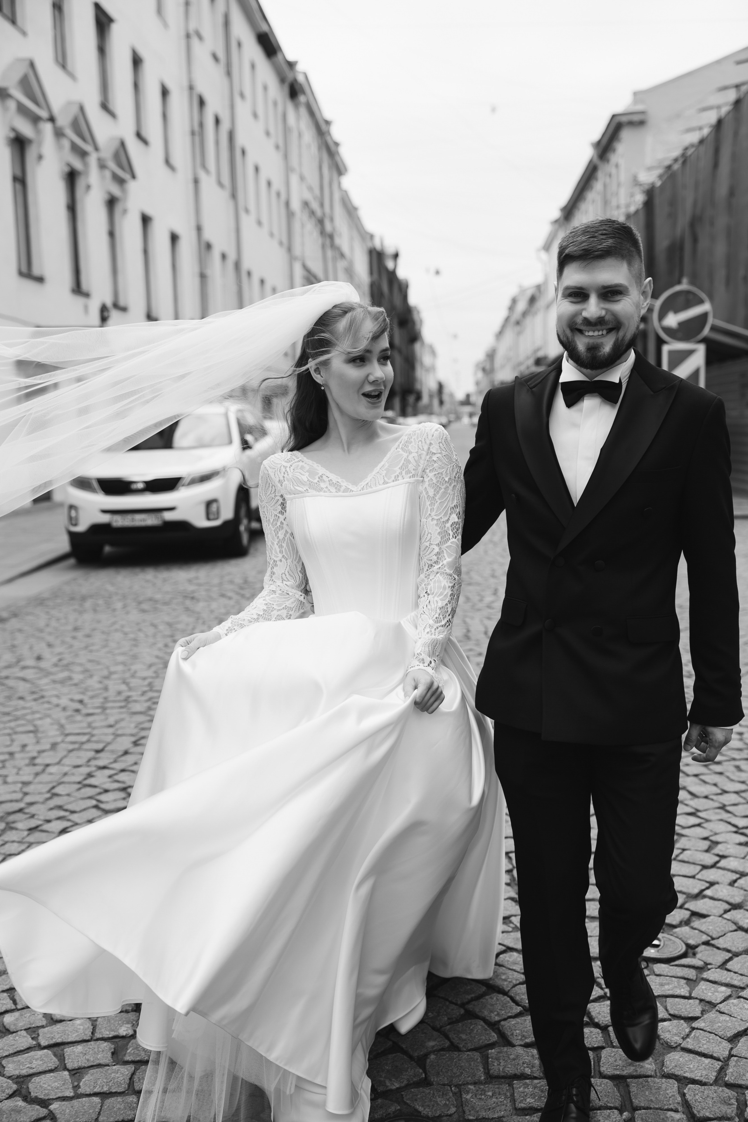 K&M. Свадебный фотограф СПБ Михаил Песиков