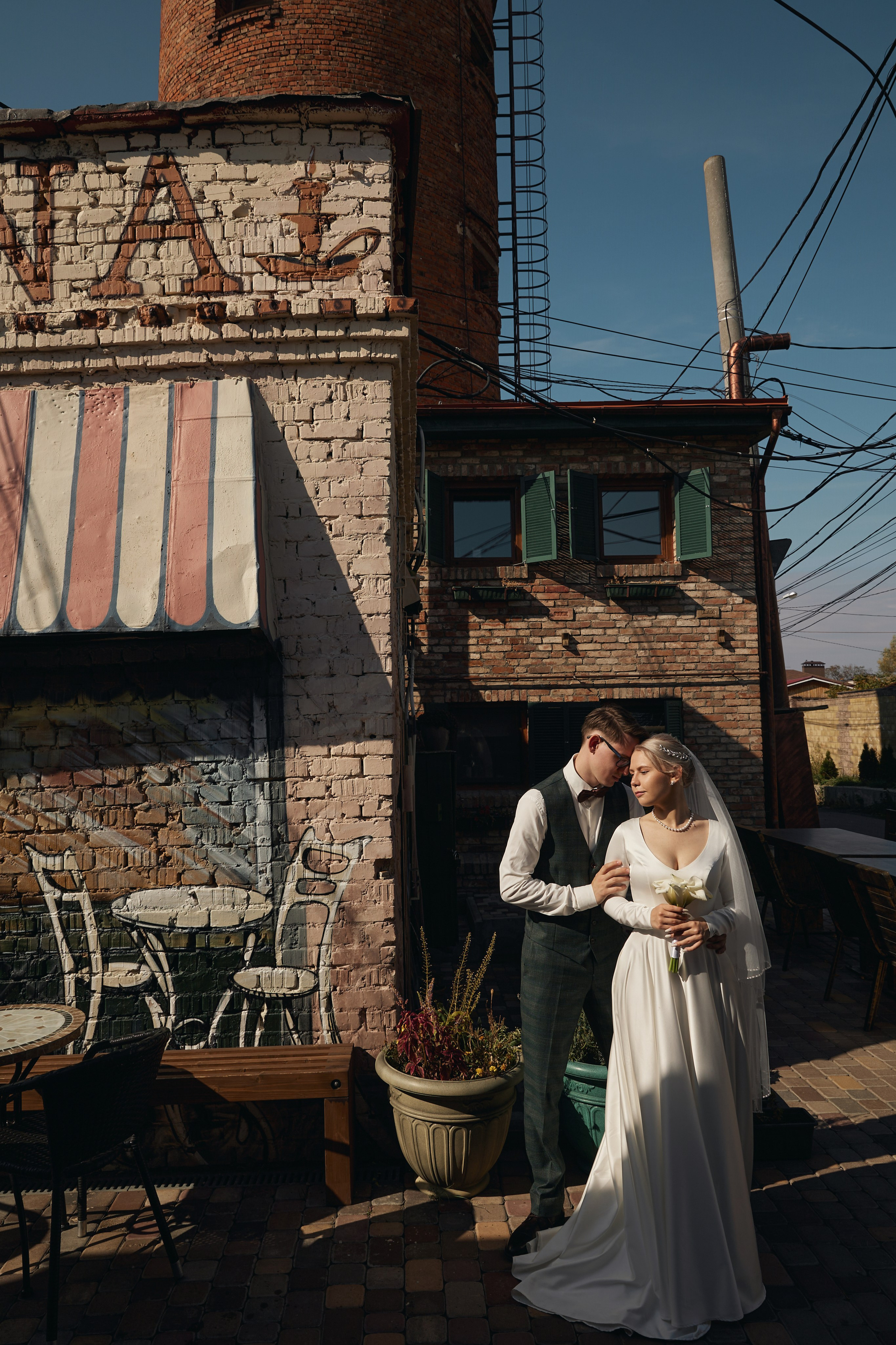 Олеся и Иван