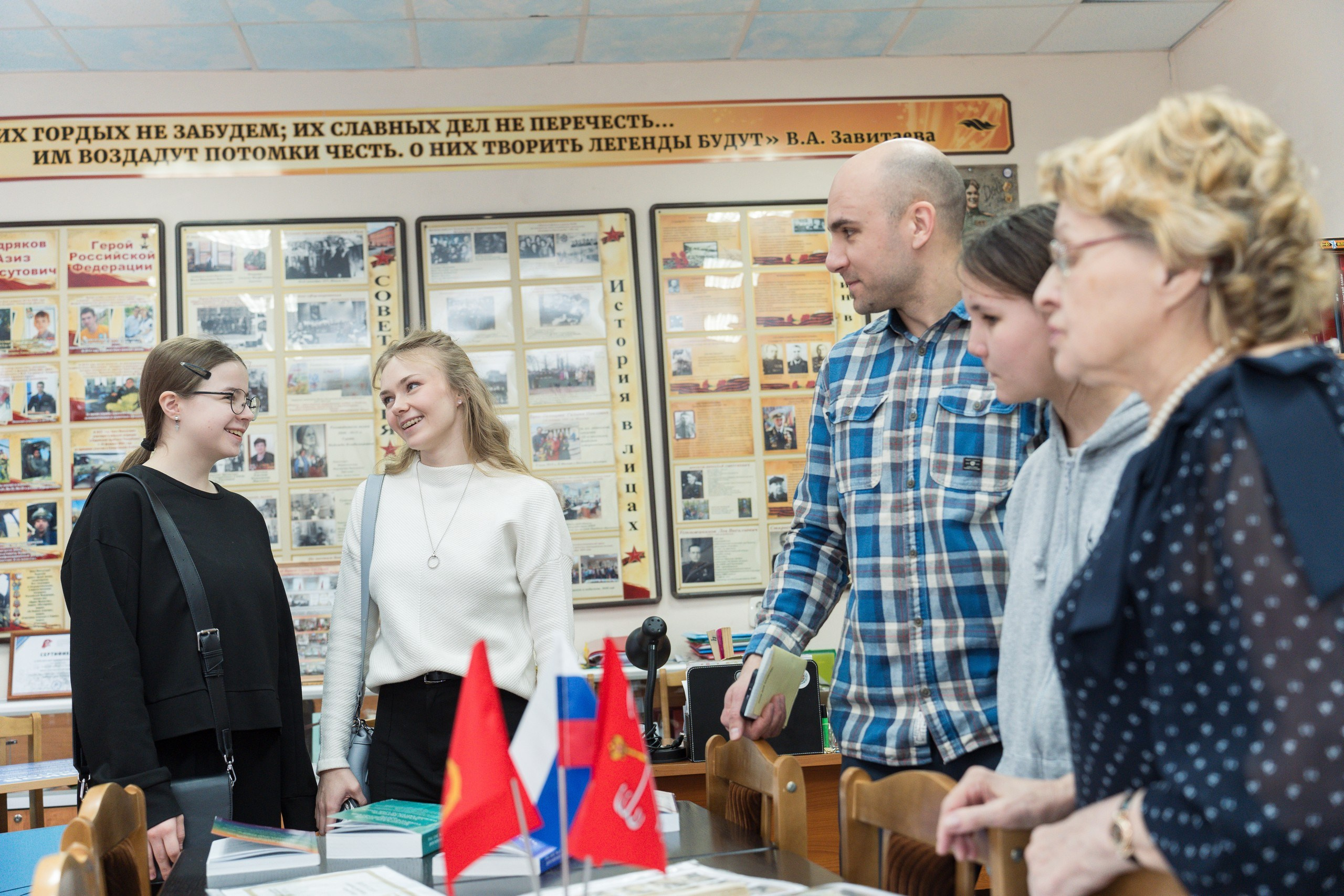 Пятёрка для ребёнка. Репортажная съёмка в Санкт-Петербурге, Константин Петров