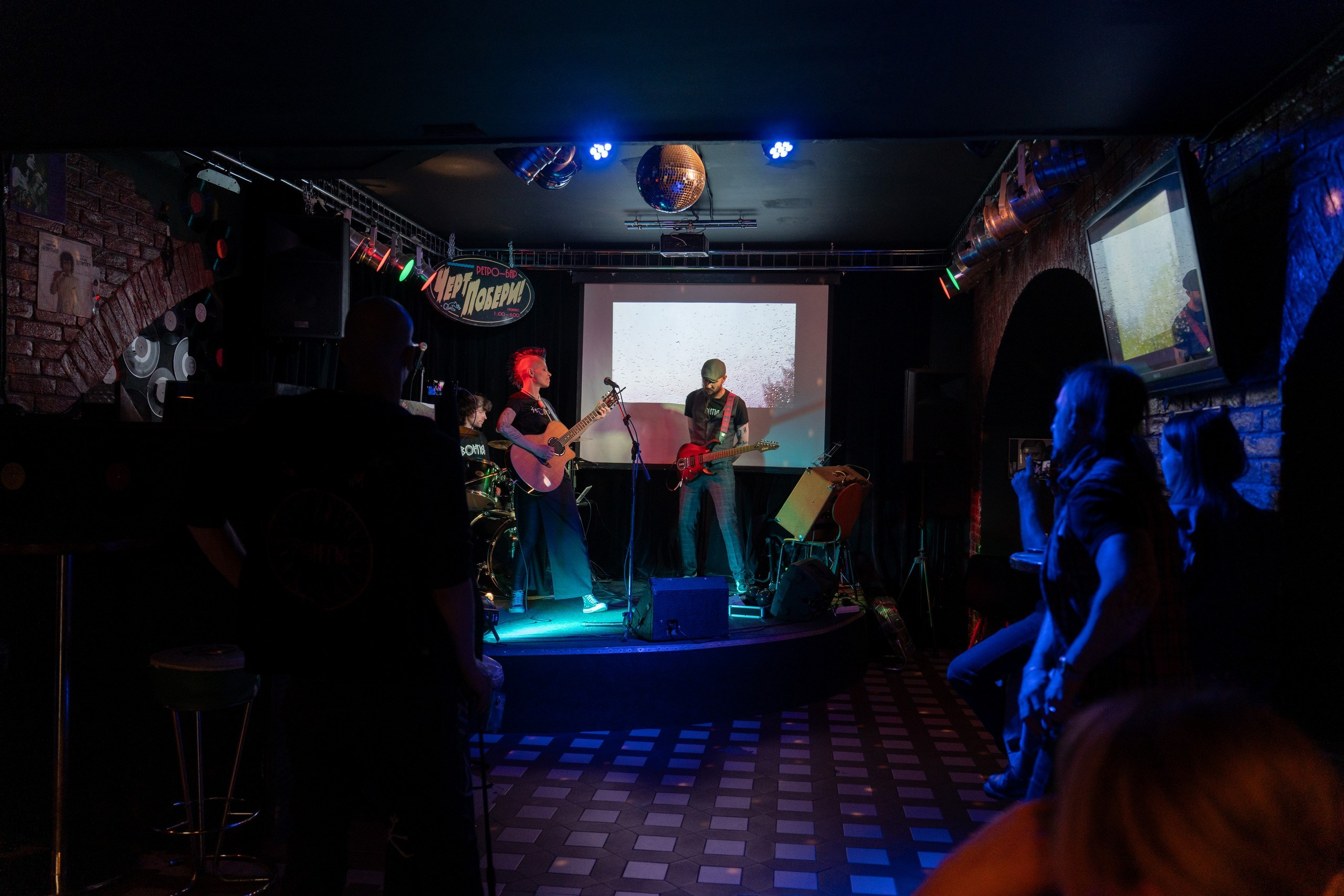 Звонтья. Репортажная съёмка в Санкт-Петербурге, Константин Петров