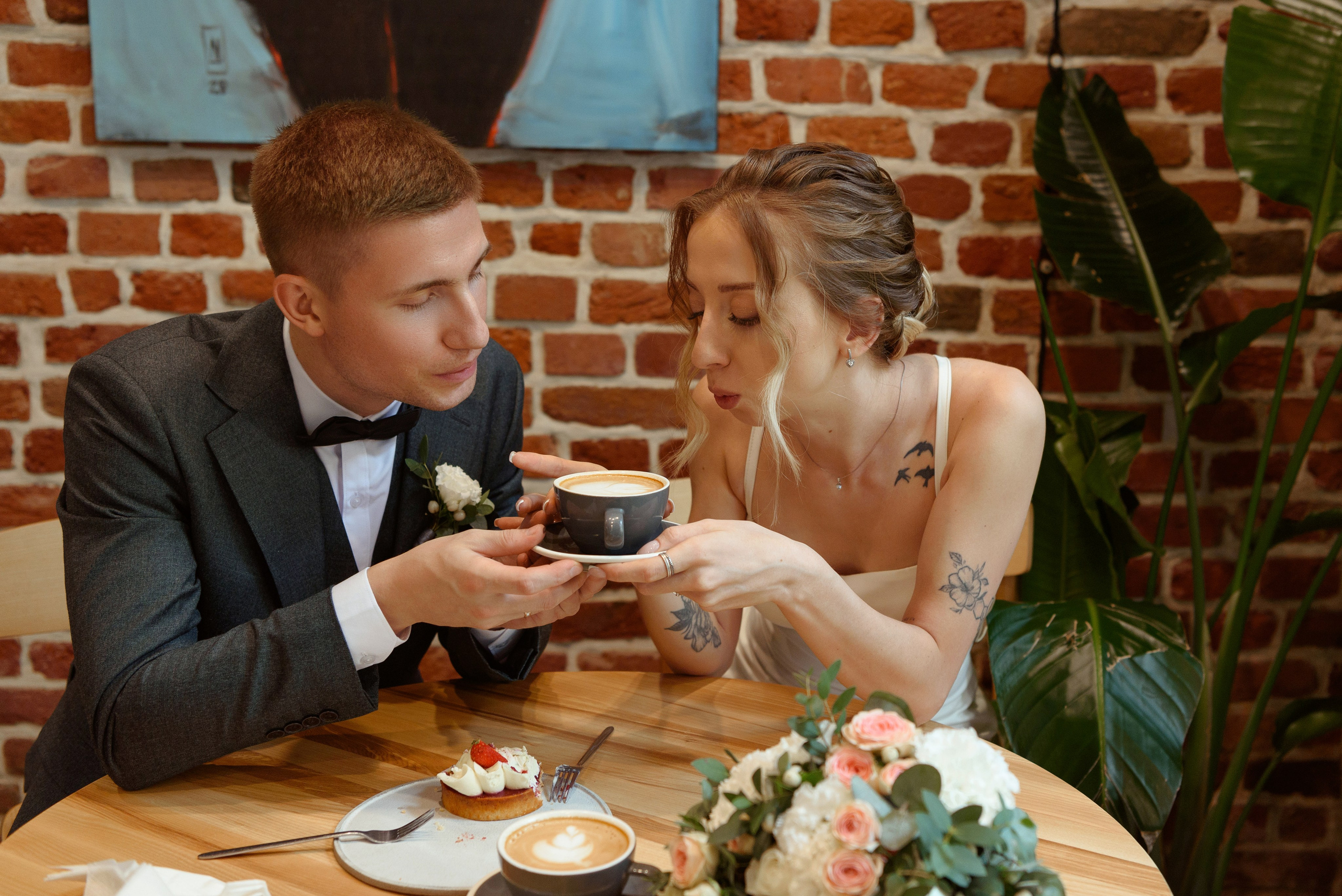 Денис и Тамара. Свадебный фотограф Кузьмина Лилия