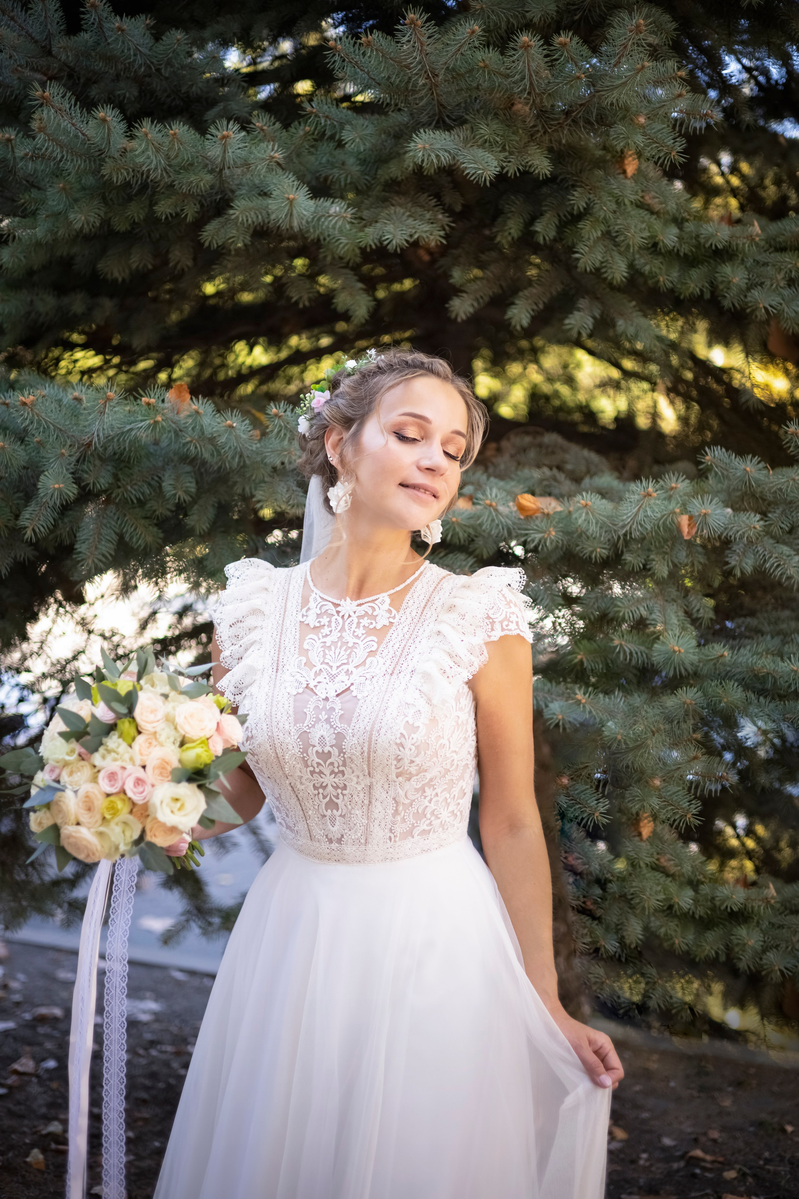 Михаил и Татьяна 12.10.2024 г. Фотограф Людмила Лебединская г. Краснодар (Приморско-Ахтарский р-он)