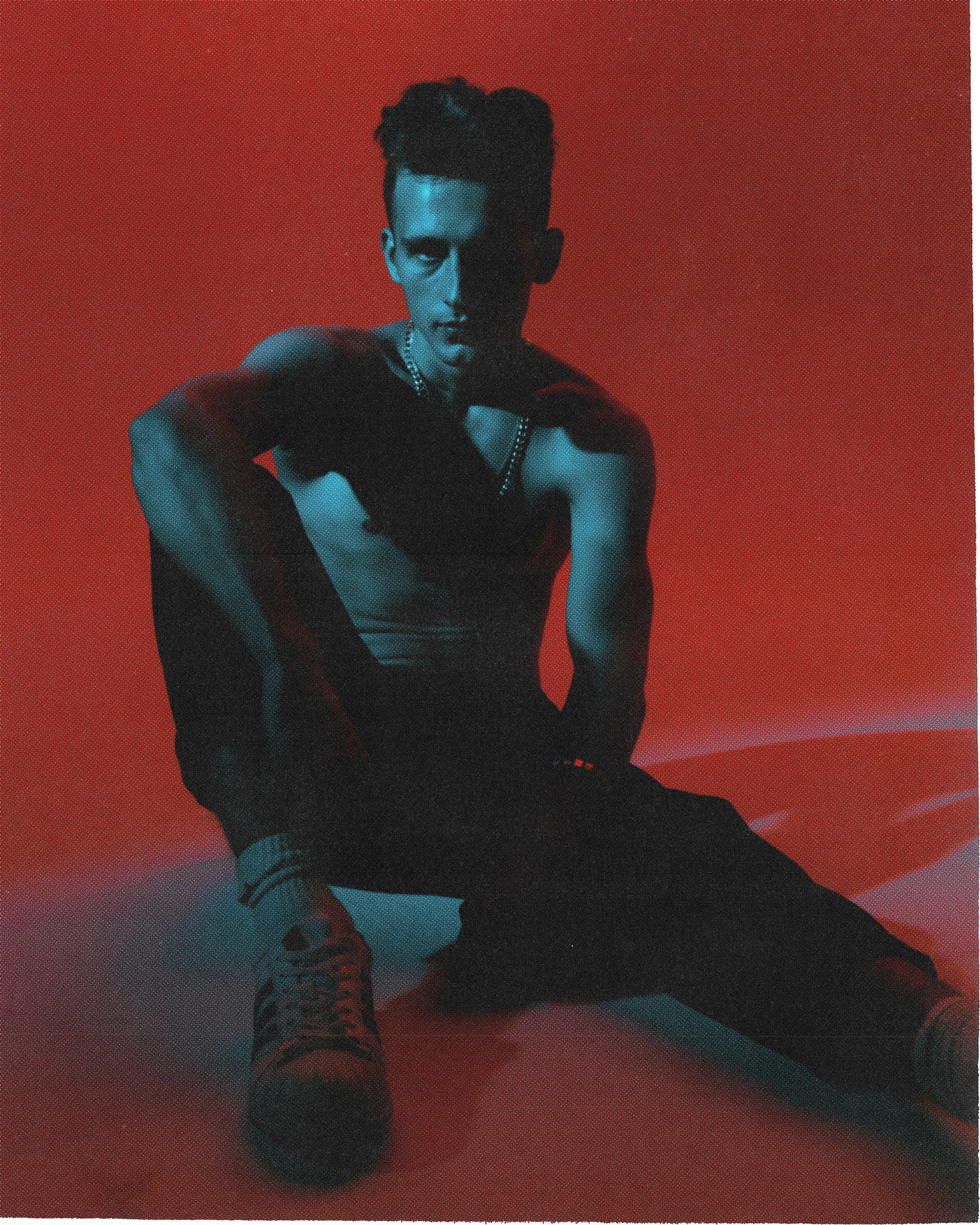 Lesha. Главная