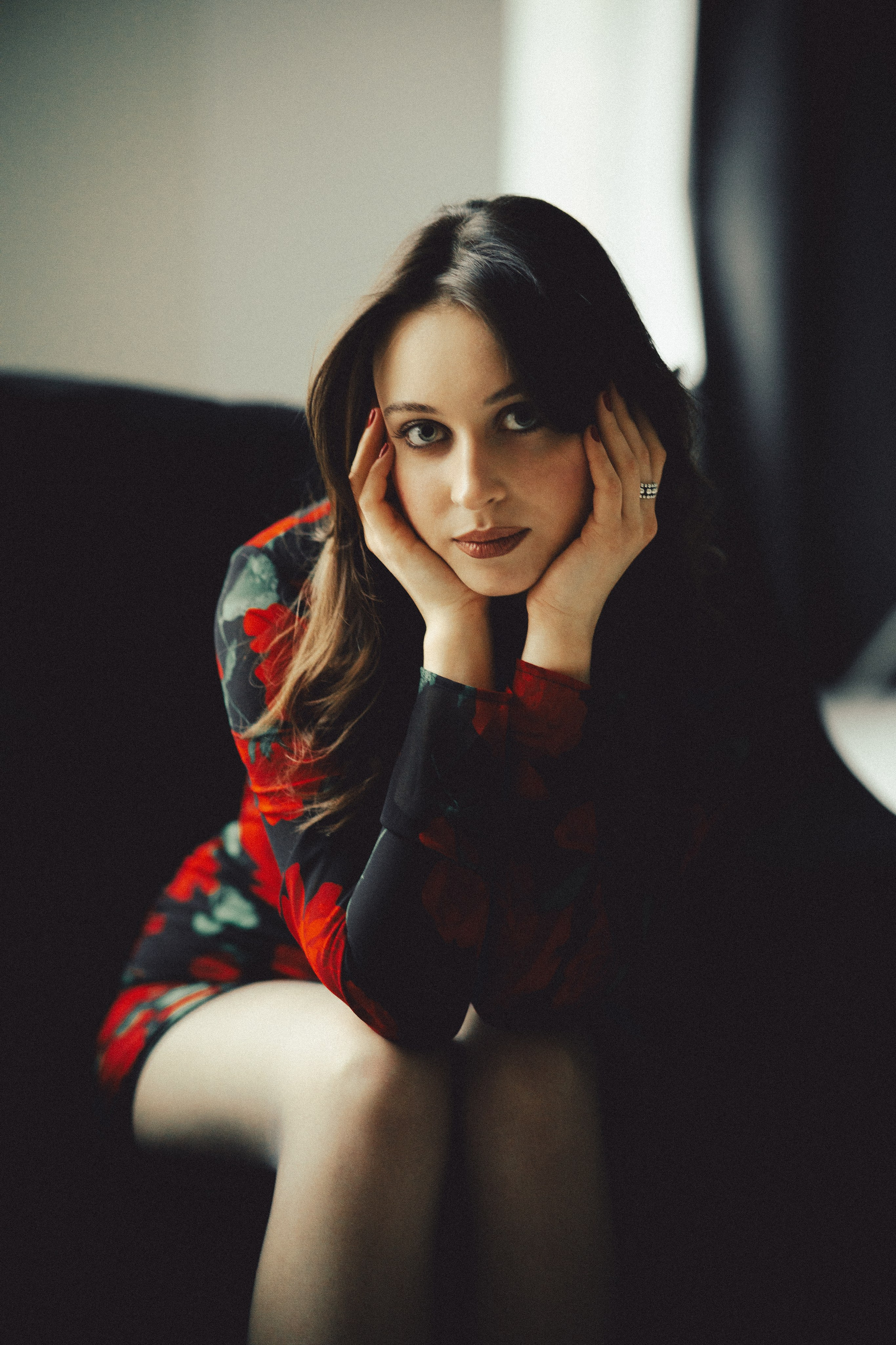 Лиана. Даша Царёва, фотограф