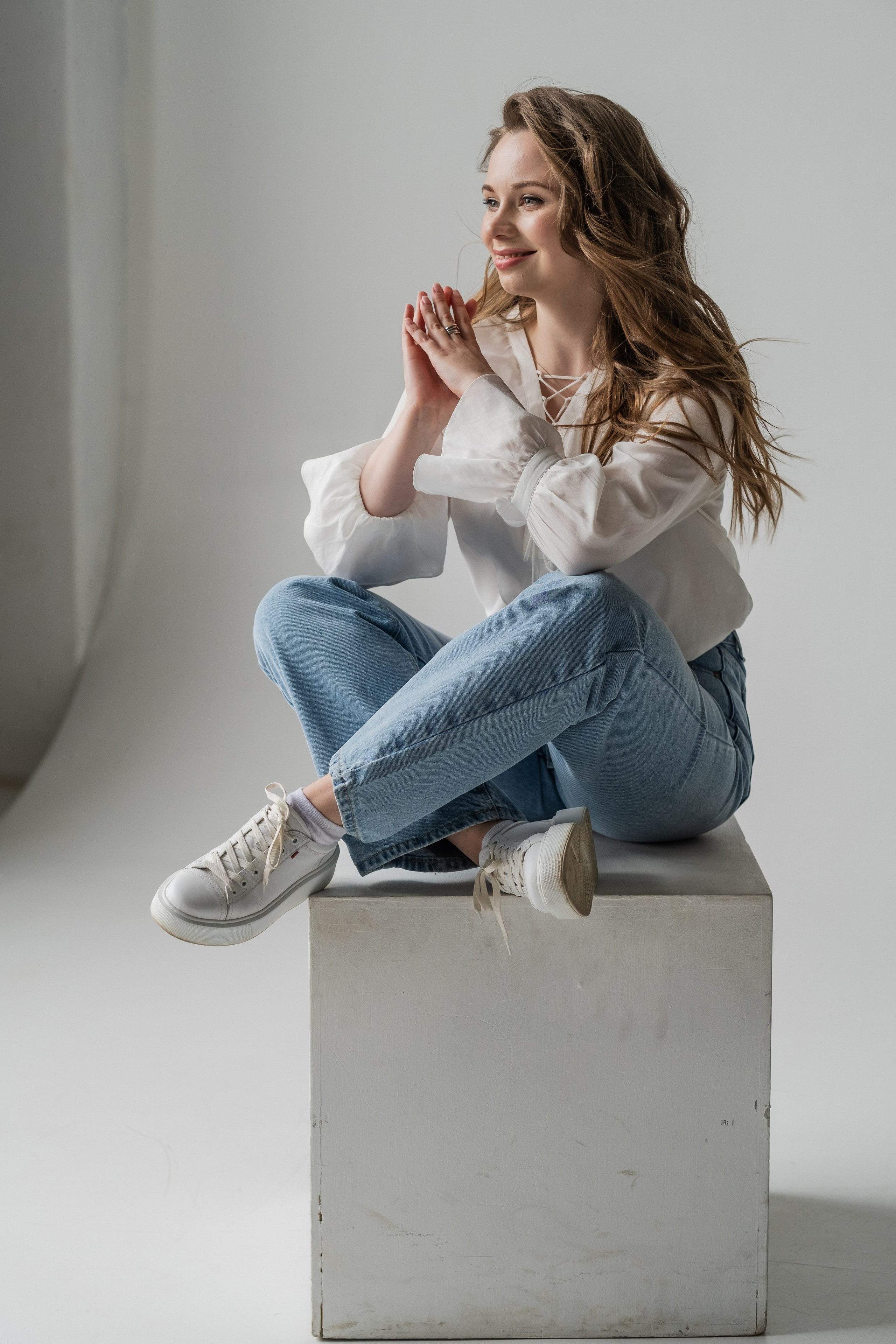 Портреты. Женский фотограф в Москве