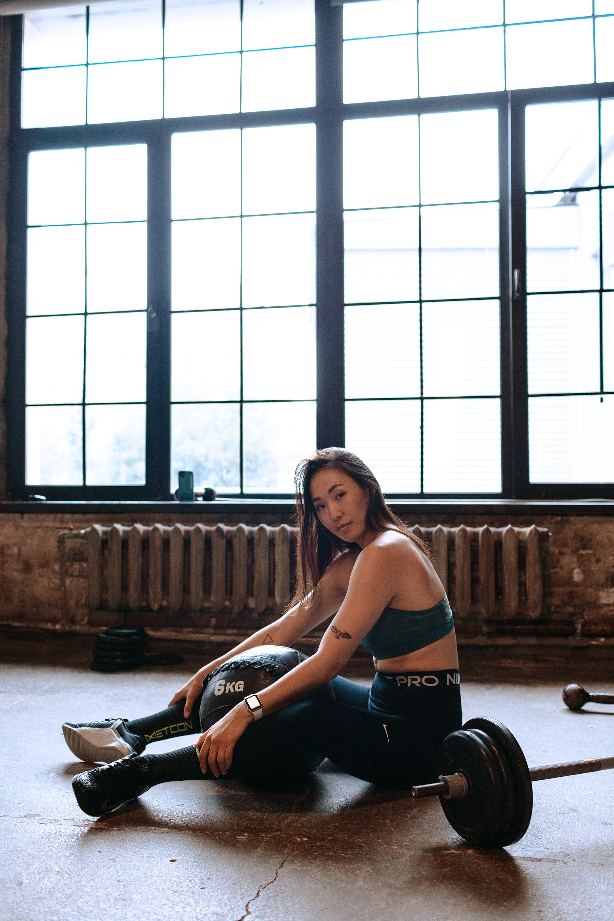 Varya. Фотограф Вика Йодль