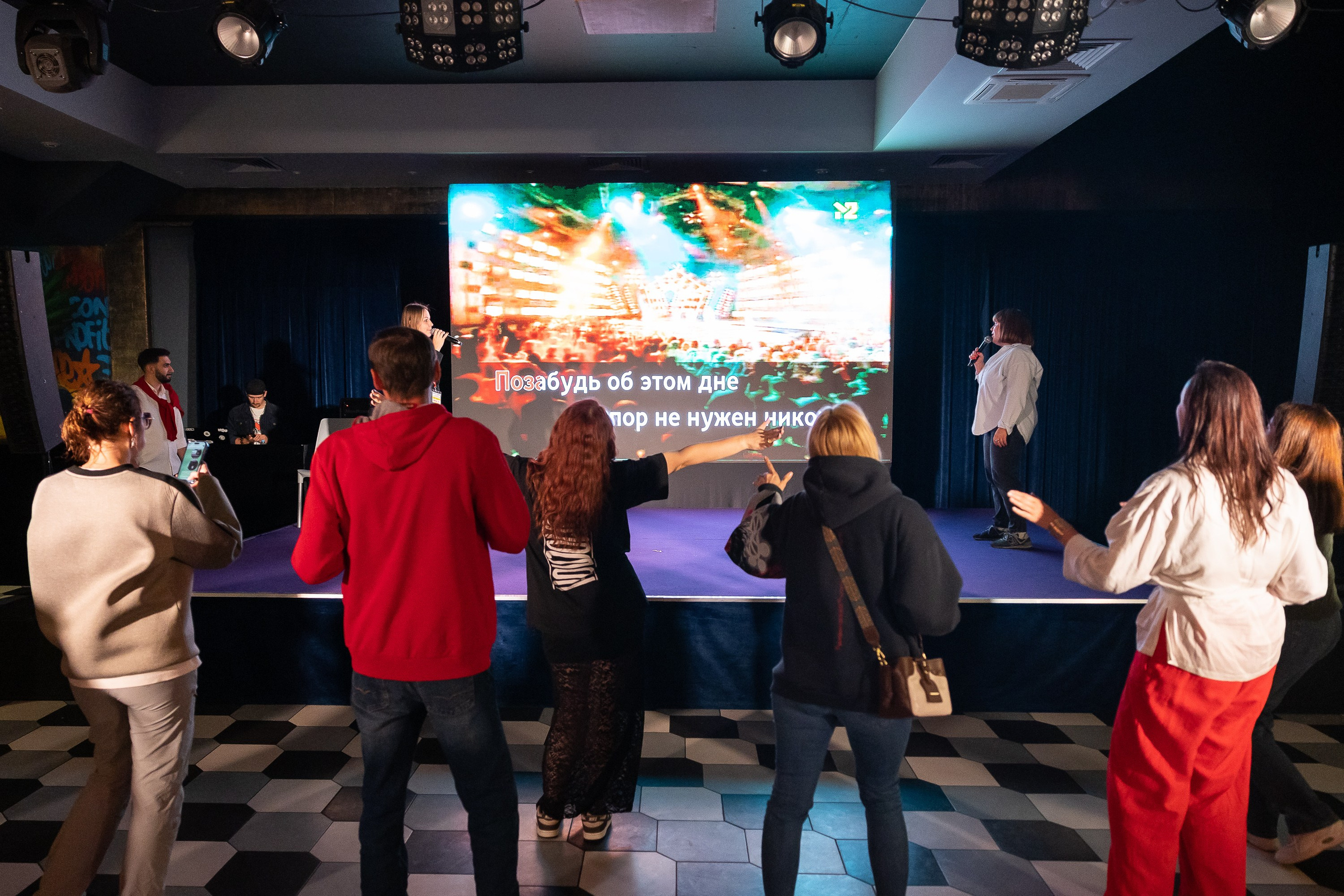 Корпоратив компании Айко. Фотограф Владимир Охрименко