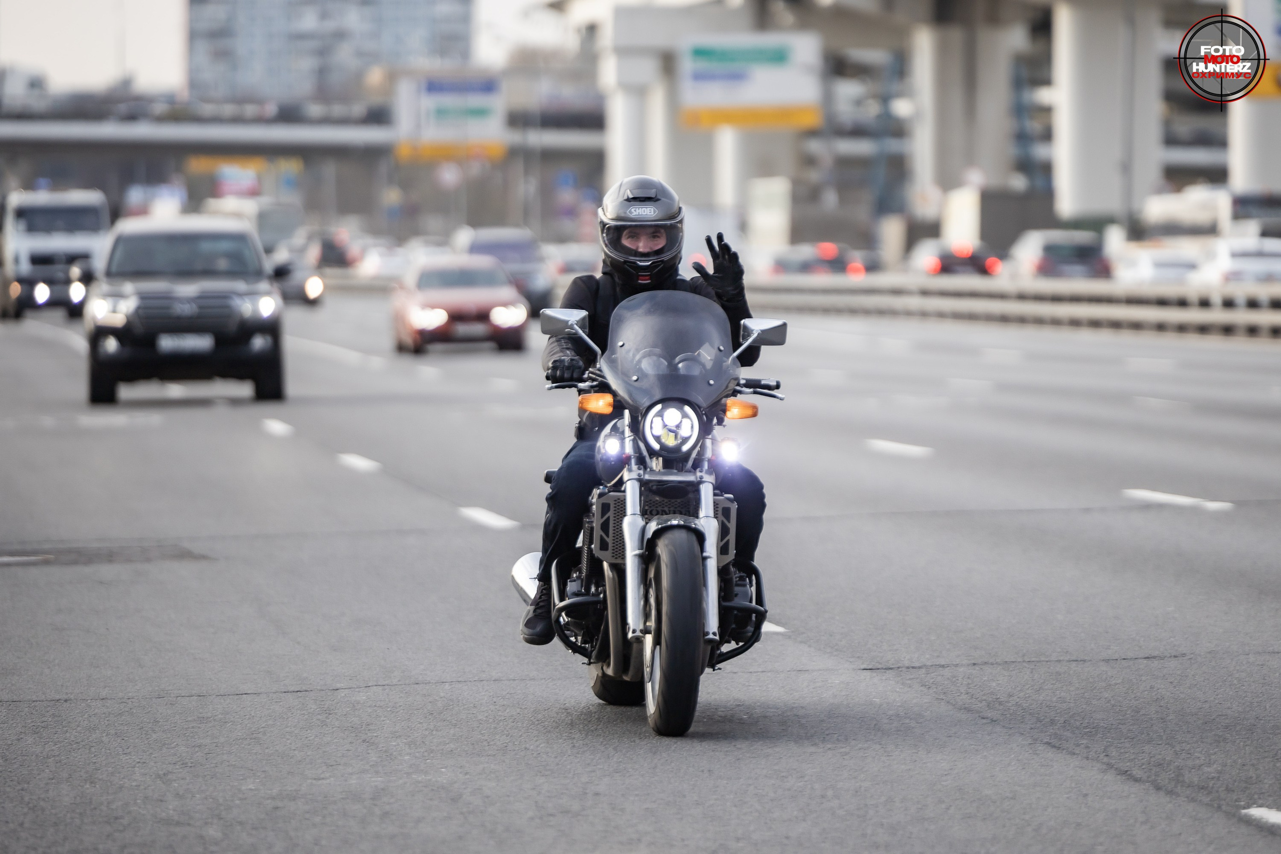 Анонс на Ленинградском ш. 17.04.25. Фотограф Владимир Охрименко