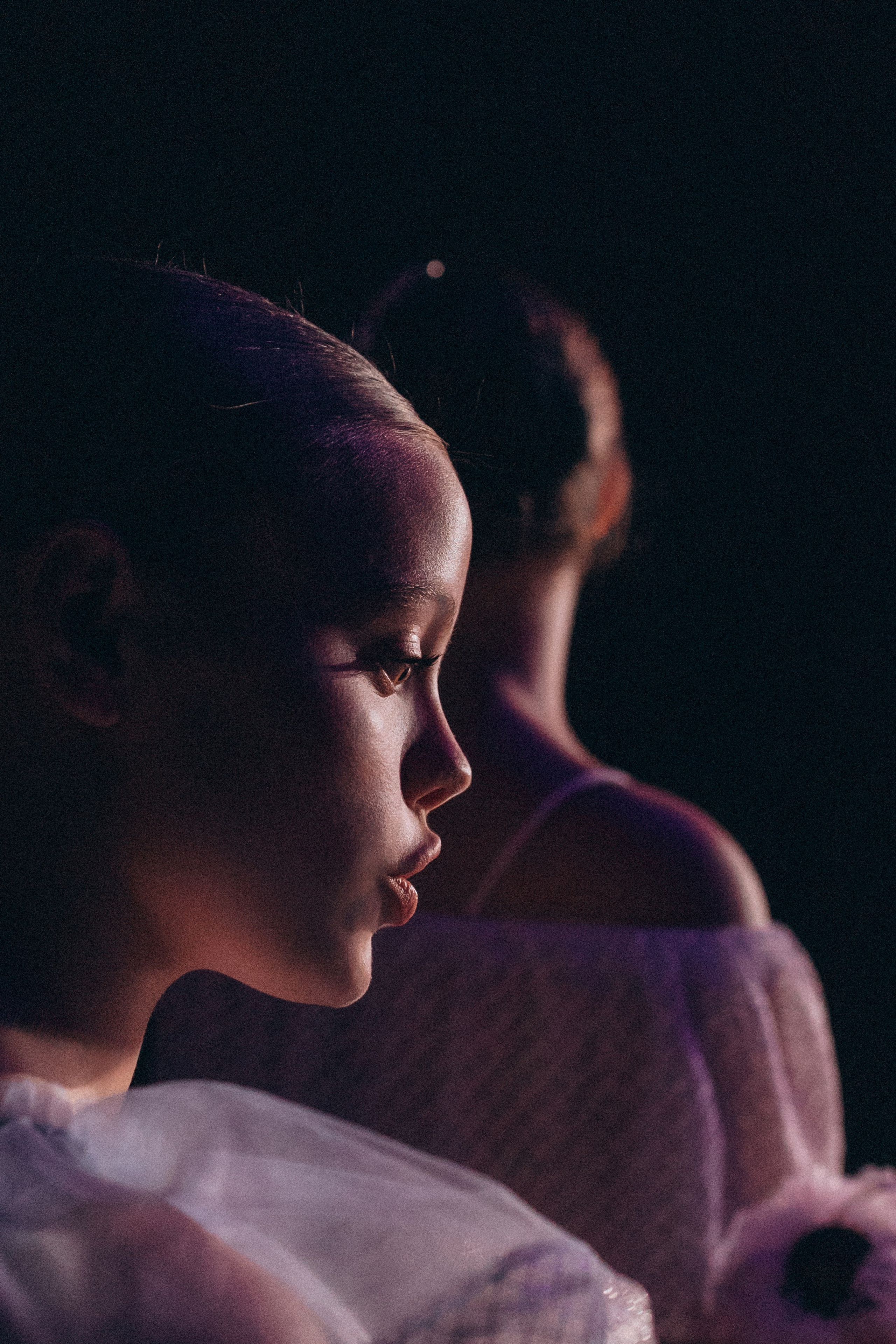 Концерт балетной студии. Семейный фотограф в Москве Валерия Карпова