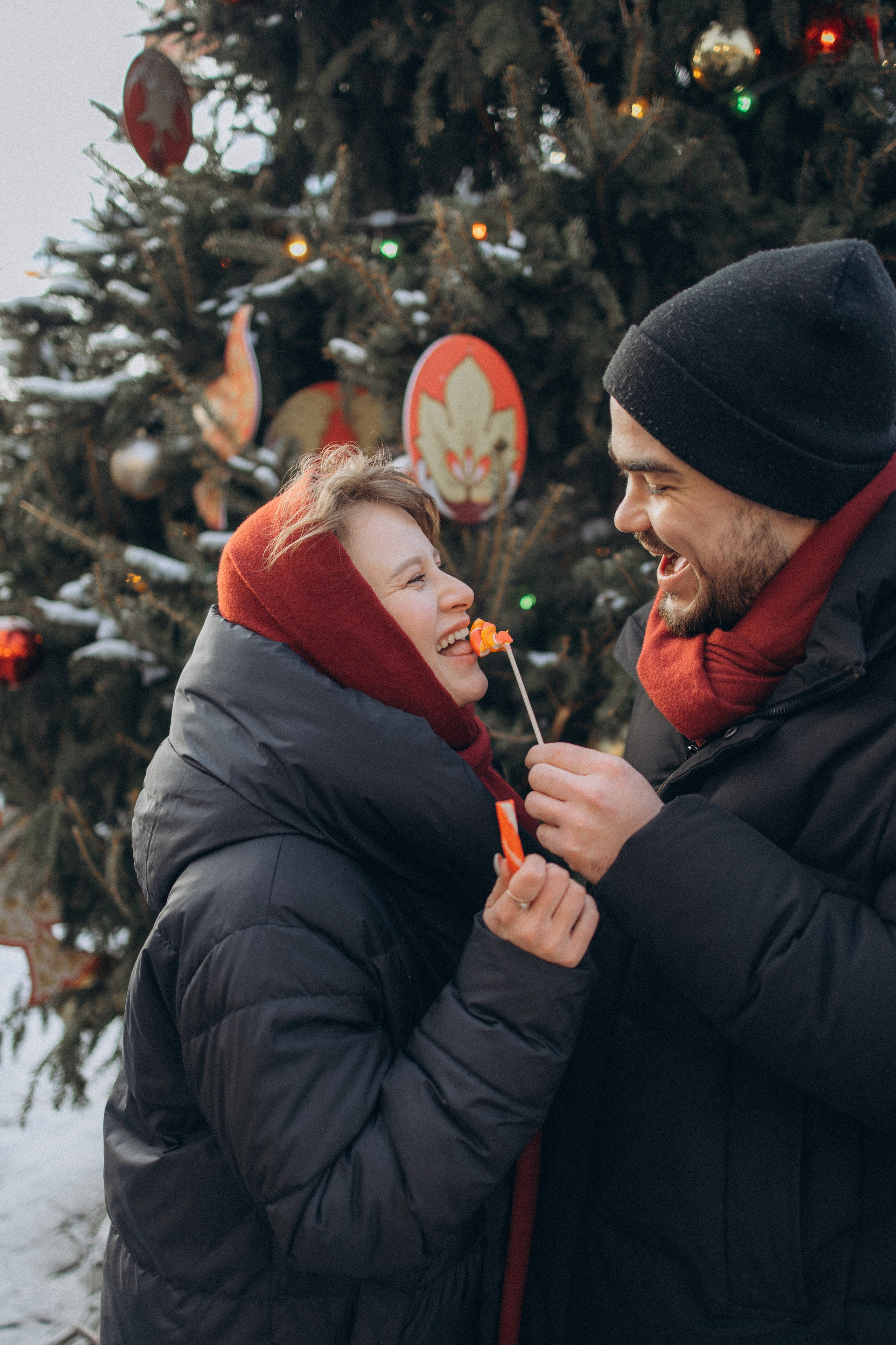 Ева и Роман. Семейный фотограф в Москве Валерия Карпова
